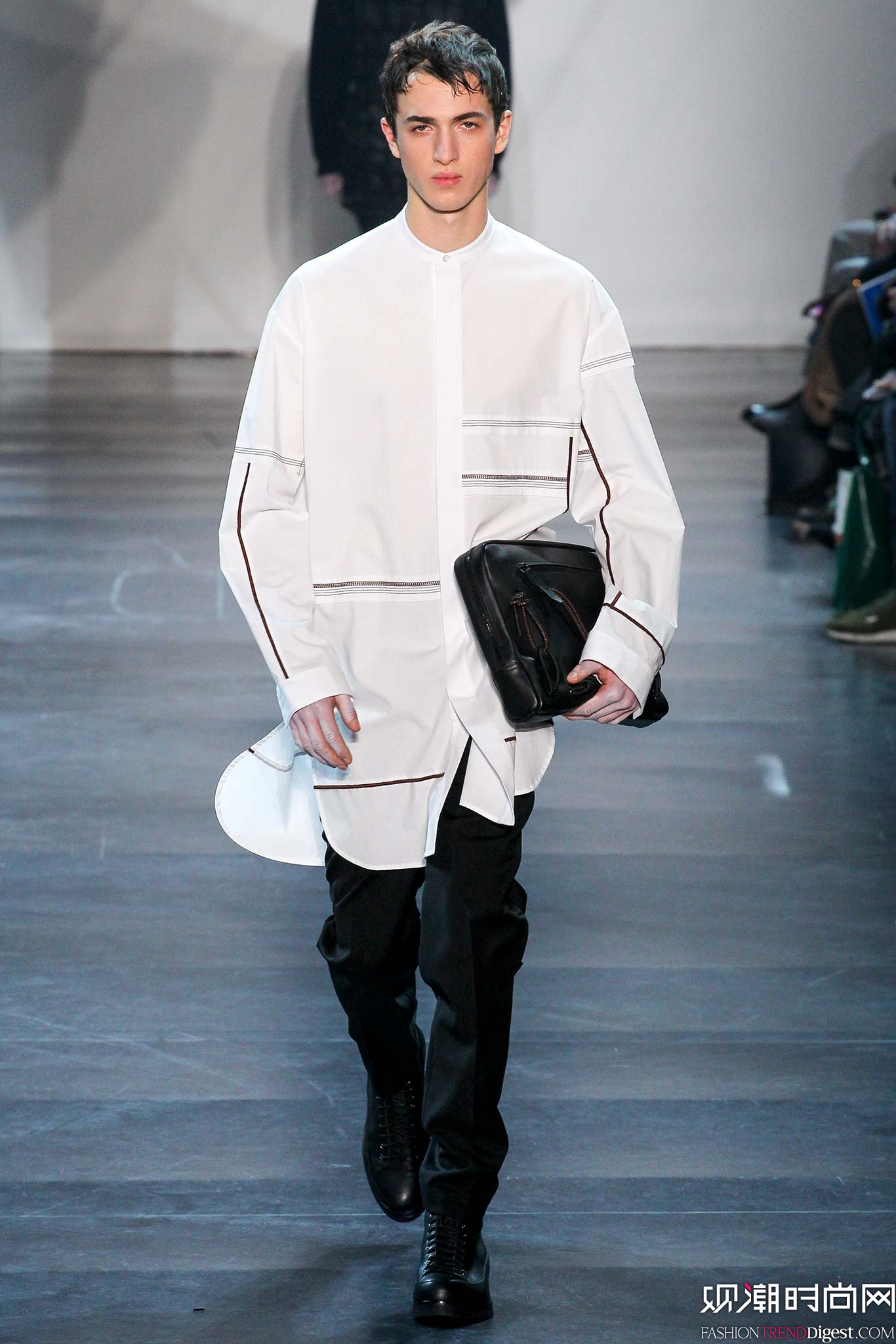 3.1 Phillip Lim 2015ﶬװʱװ㳡ͼƬ