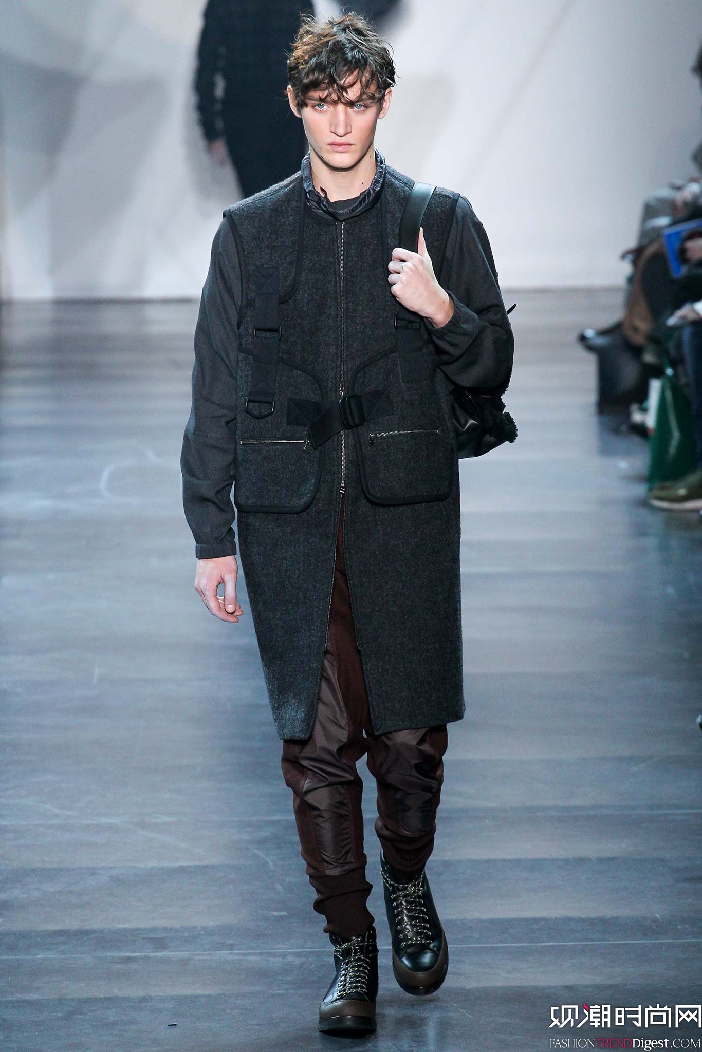 3.1 Phillip Lim 2015ﶬװʱװ㳡ͼƬ