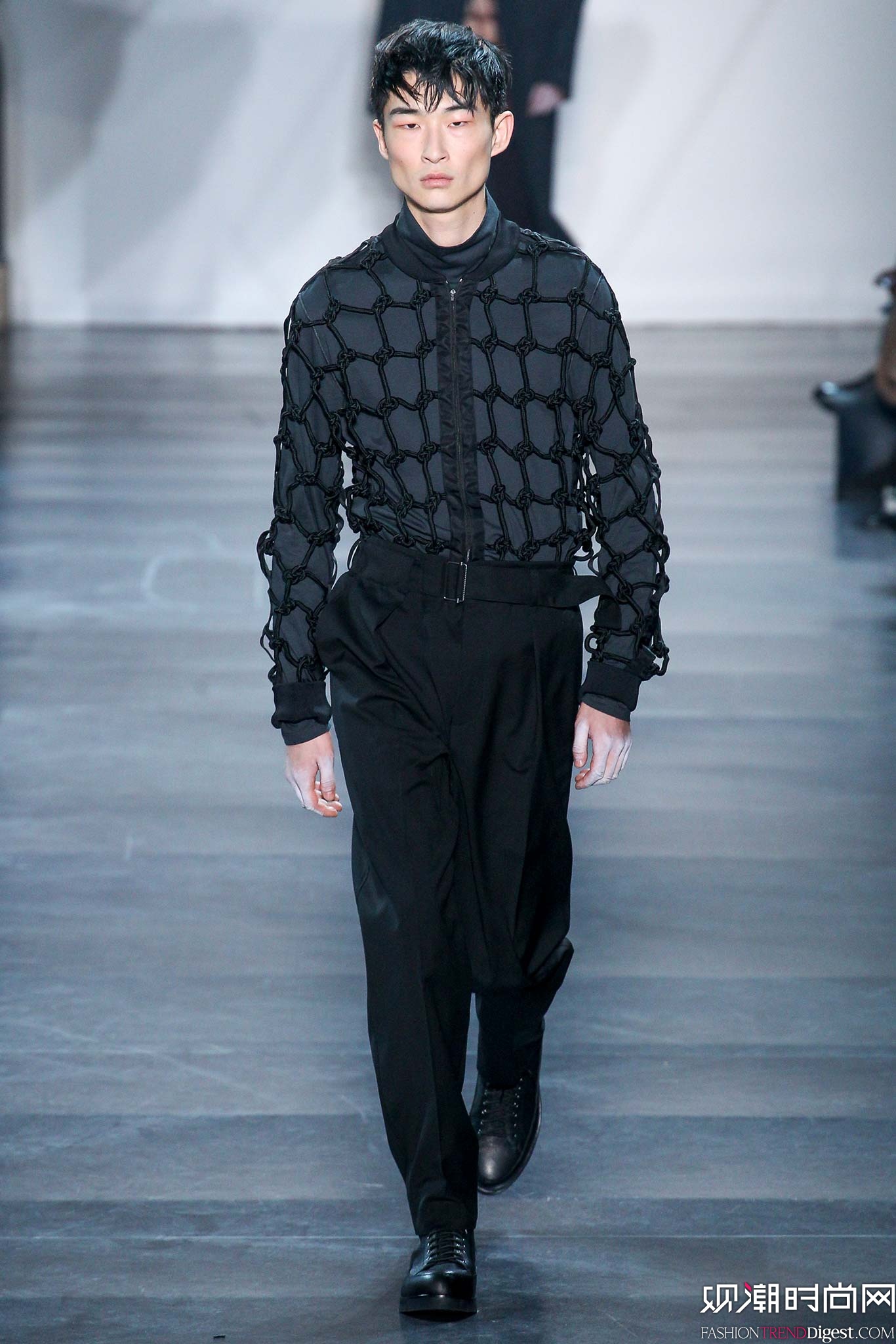 3.1 Phillip Lim 2015ﶬװʱװ㳡ͼƬ