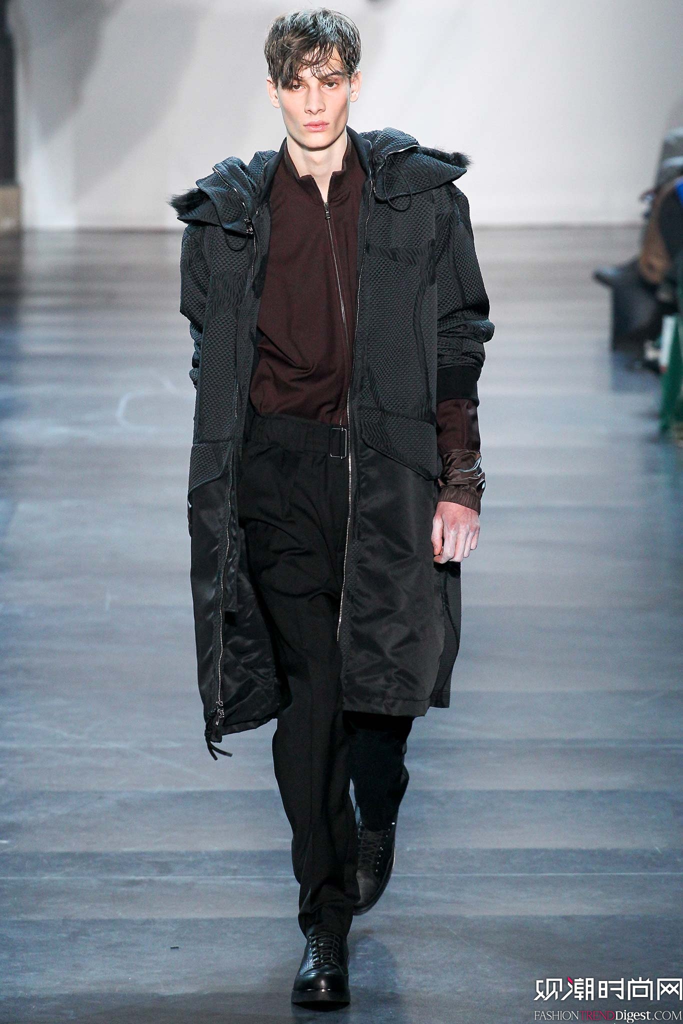 3.1 Phillip Lim 2015ﶬװʱװ㳡ͼƬ