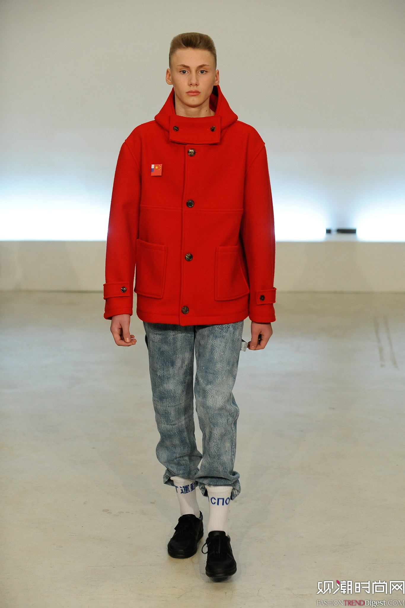 Gosha Rubchinskiy 2015ﶬbϵиDƬ