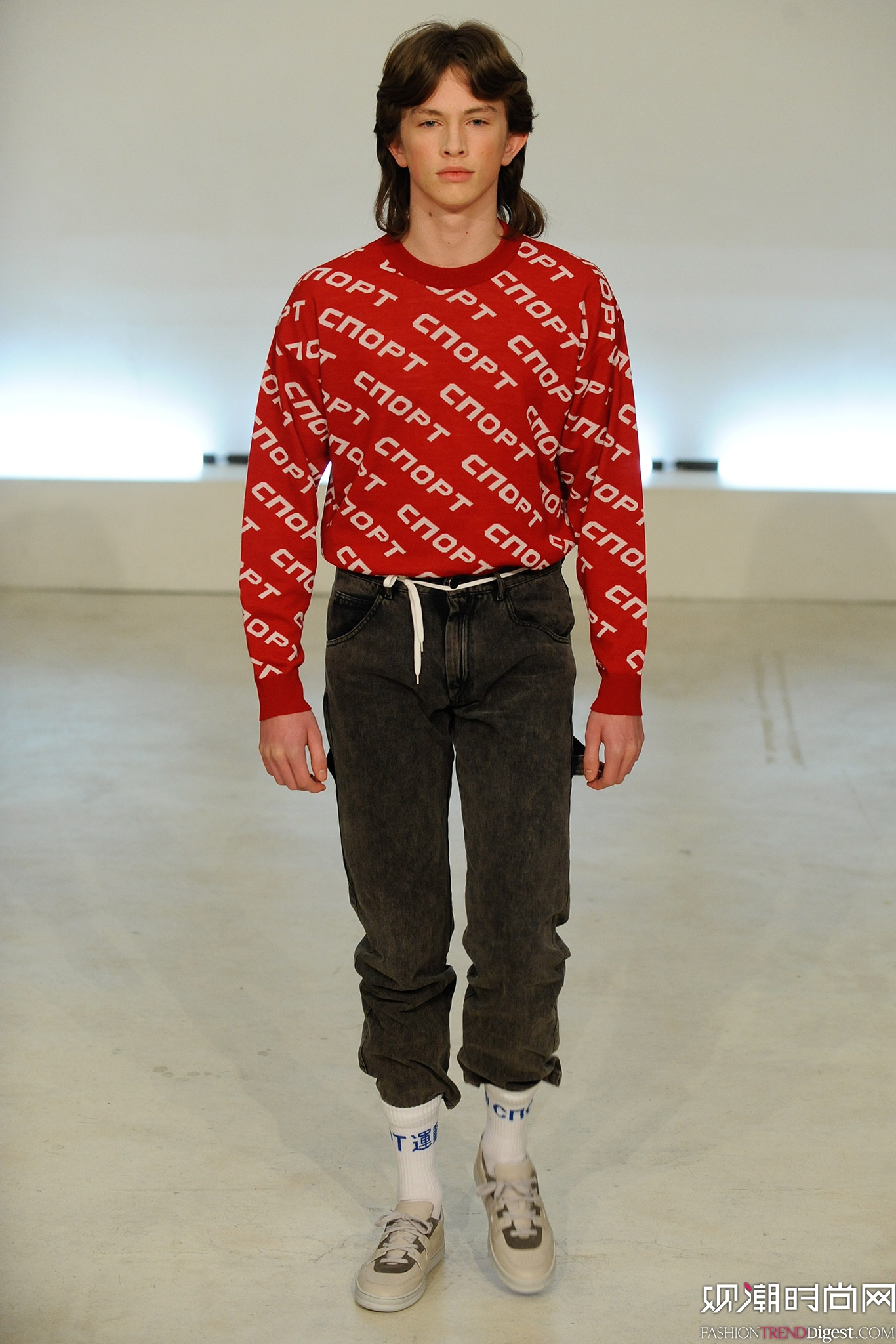 Gosha Rubchinskiy 2015ﶬbϵиDƬ