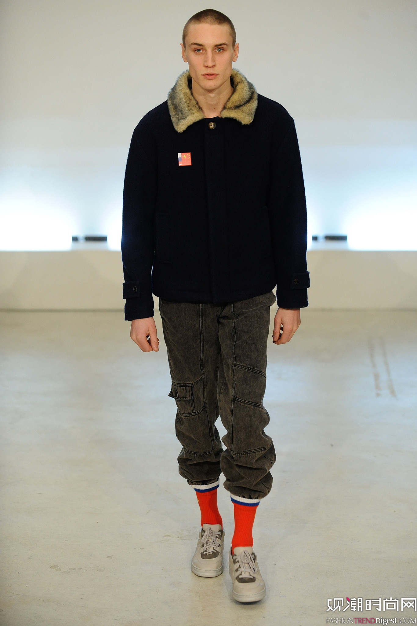 Gosha Rubchinskiy 2015ﶬbϵиDƬ