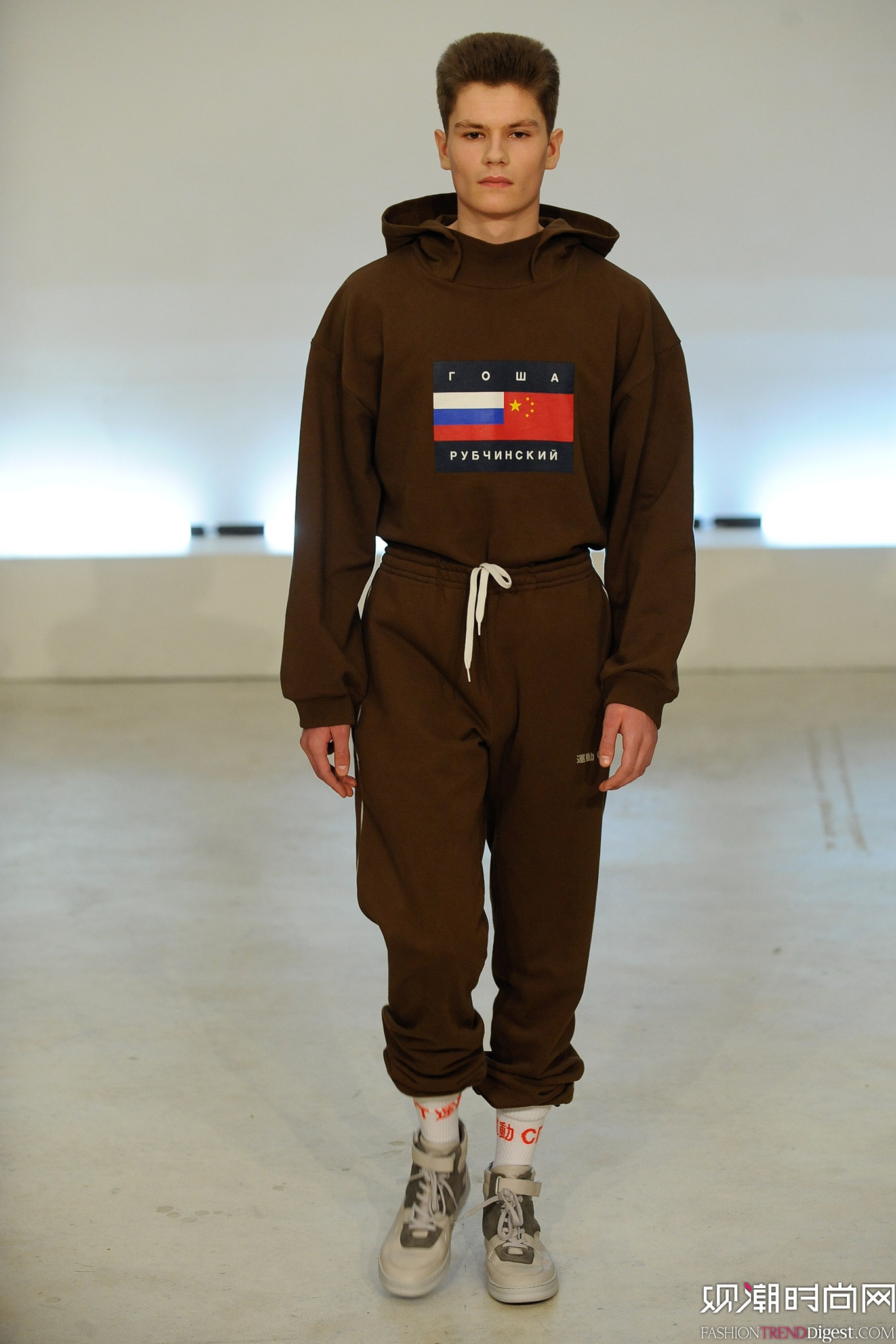 Gosha Rubchinskiy 2015ﶬװϵиͼƬ