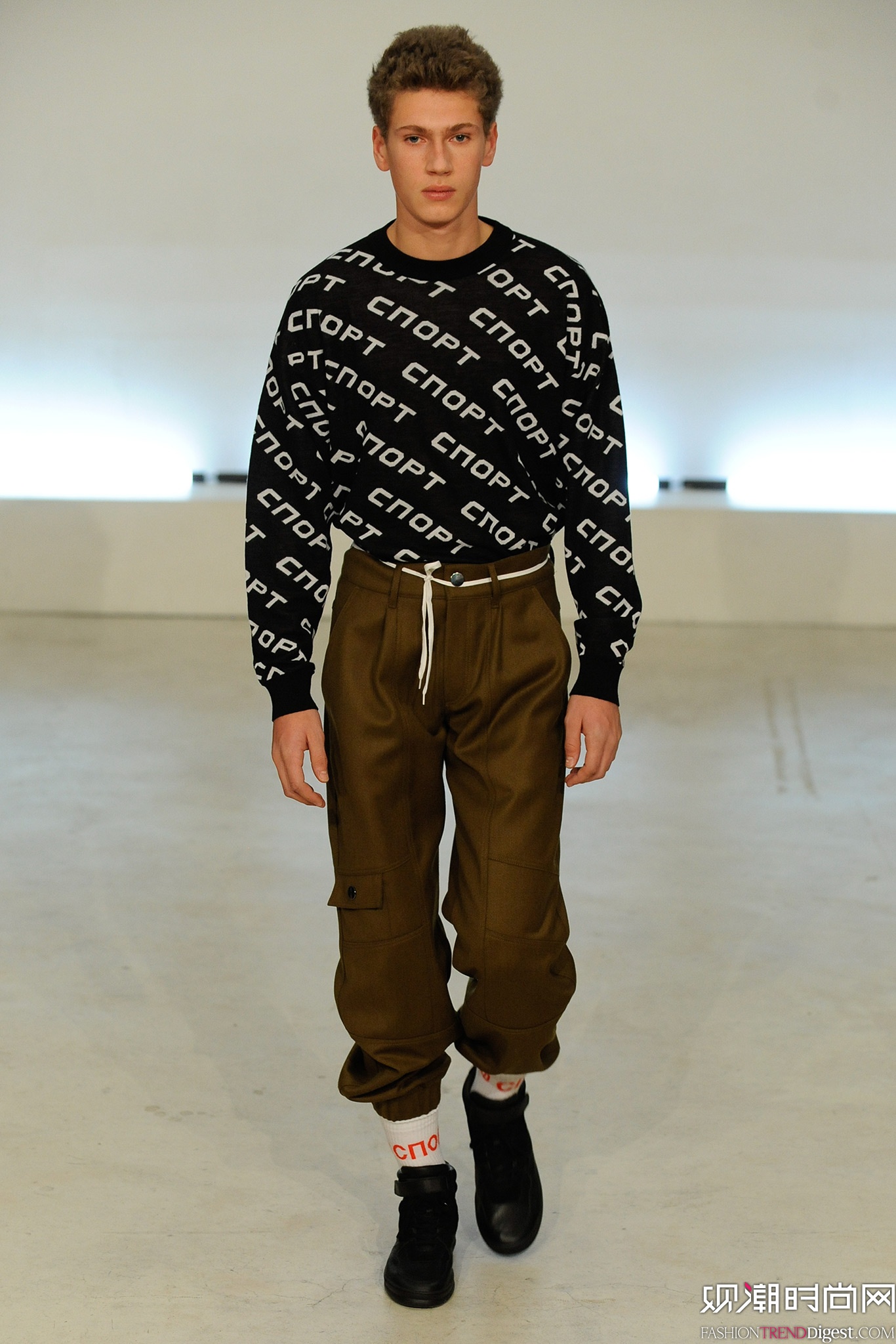 Gosha Rubchinskiy 2015ﶬװϵиͼƬ