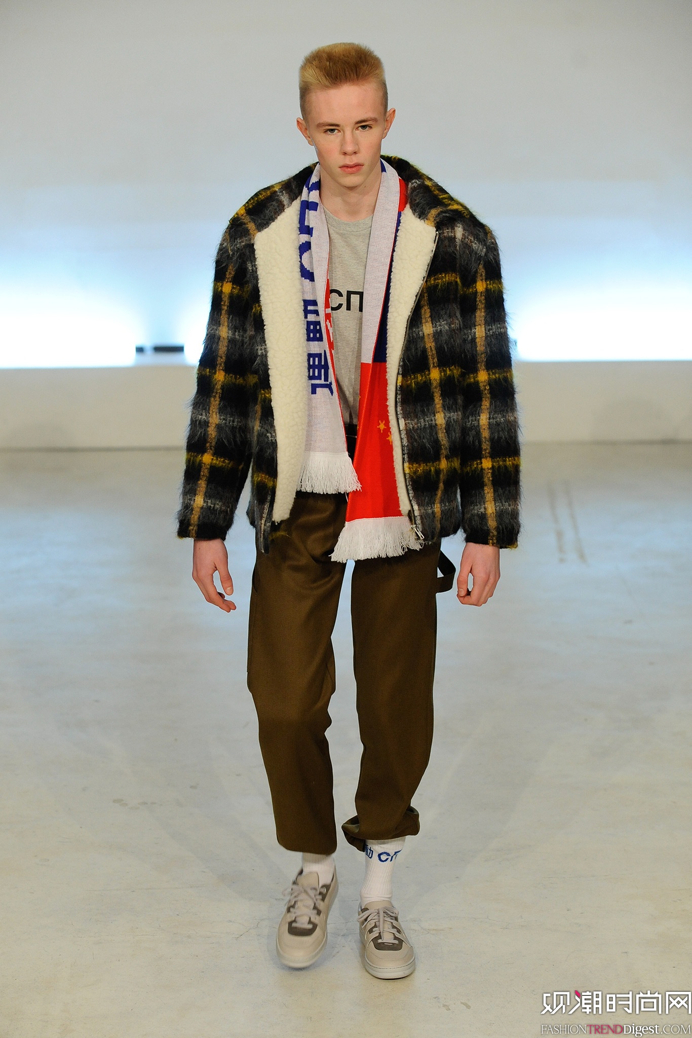 Gosha Rubchinskiy 2015ﶬװϵиͼƬ