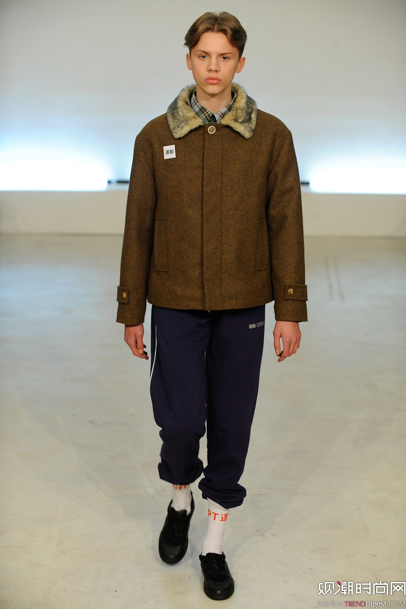 Gosha Rubchinskiy 2015ﶬװϵиͼƬ