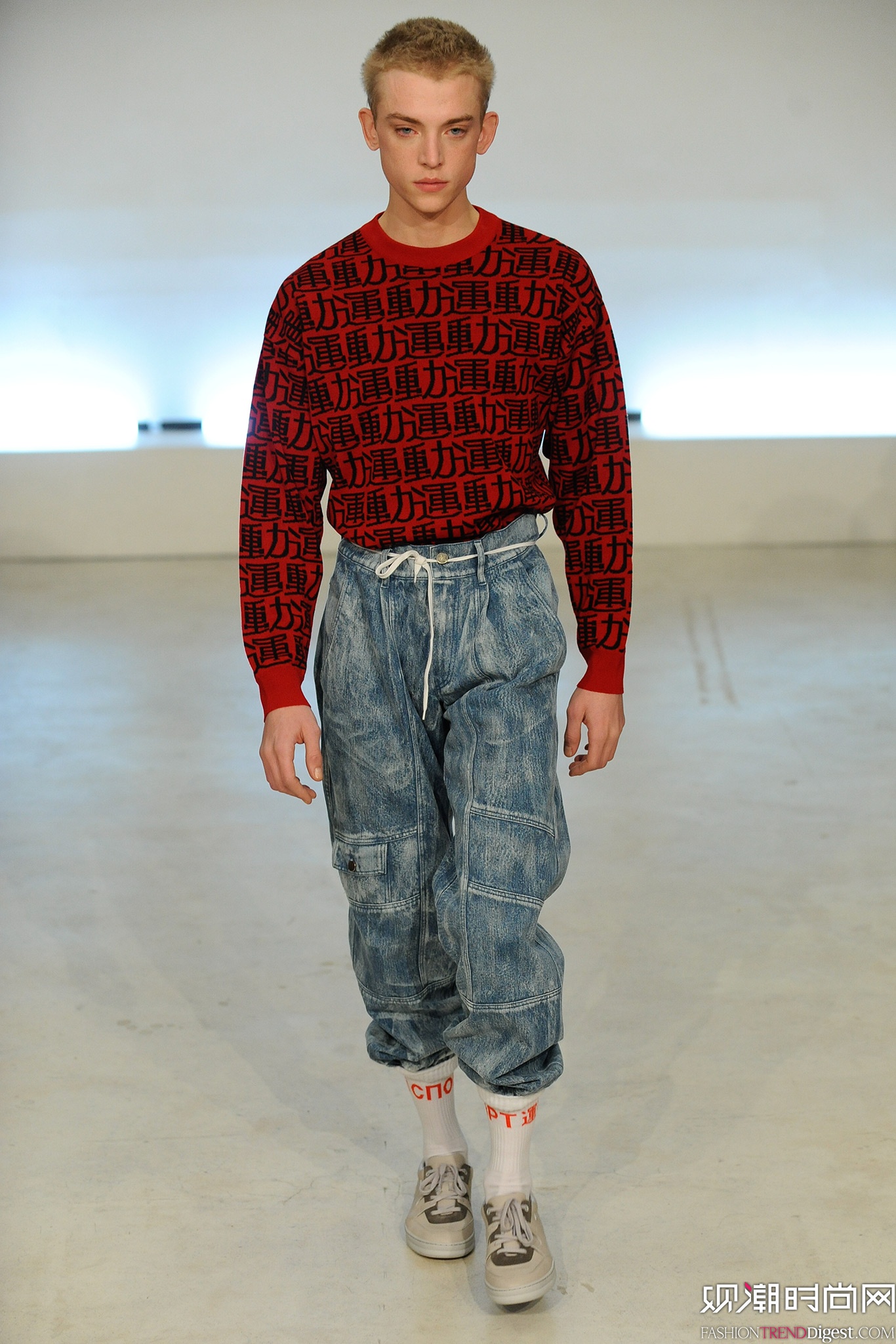 Gosha Rubchinskiy 2015ﶬװϵиͼƬ