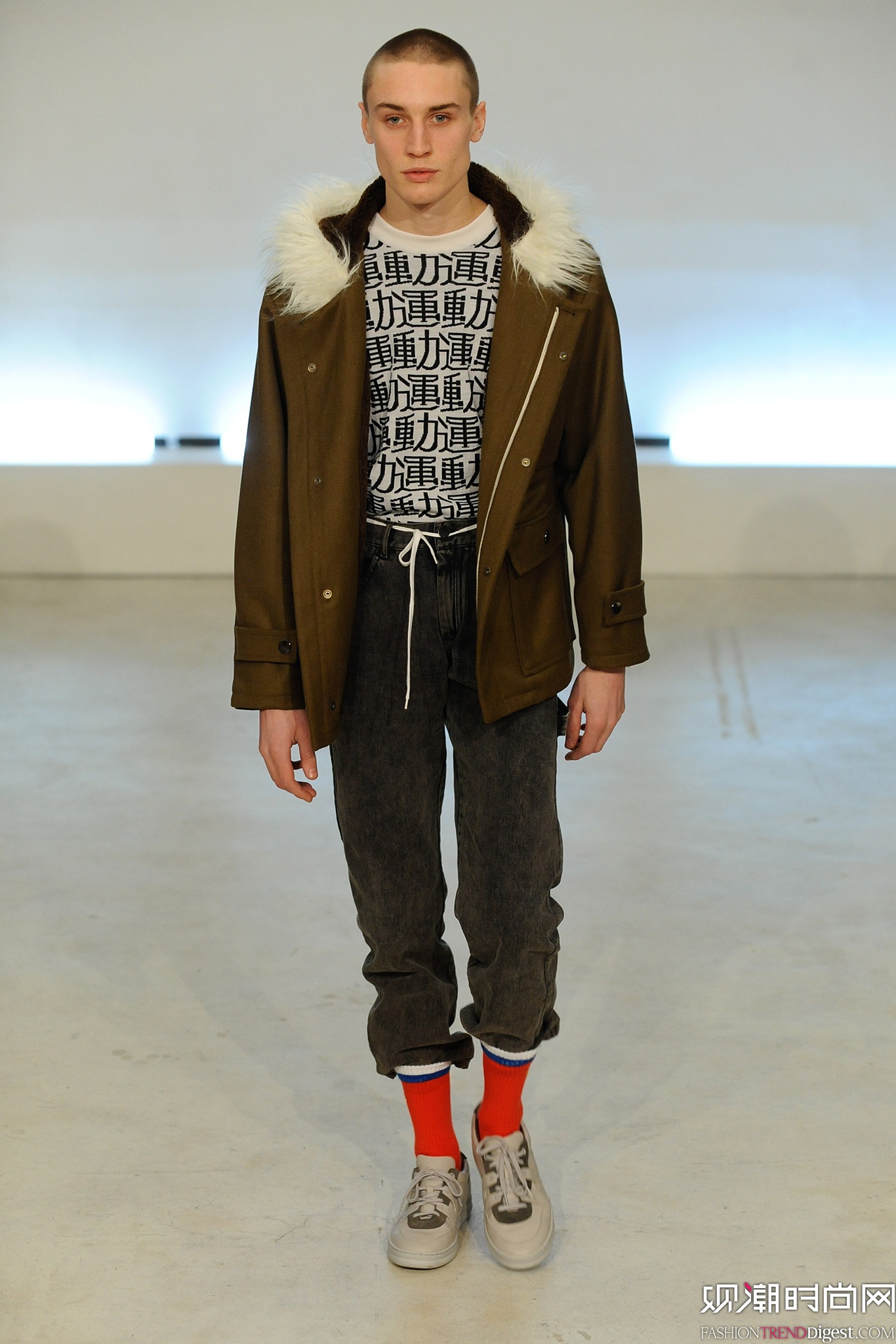 Gosha Rubchinskiy 2015ﶬװϵиͼƬ