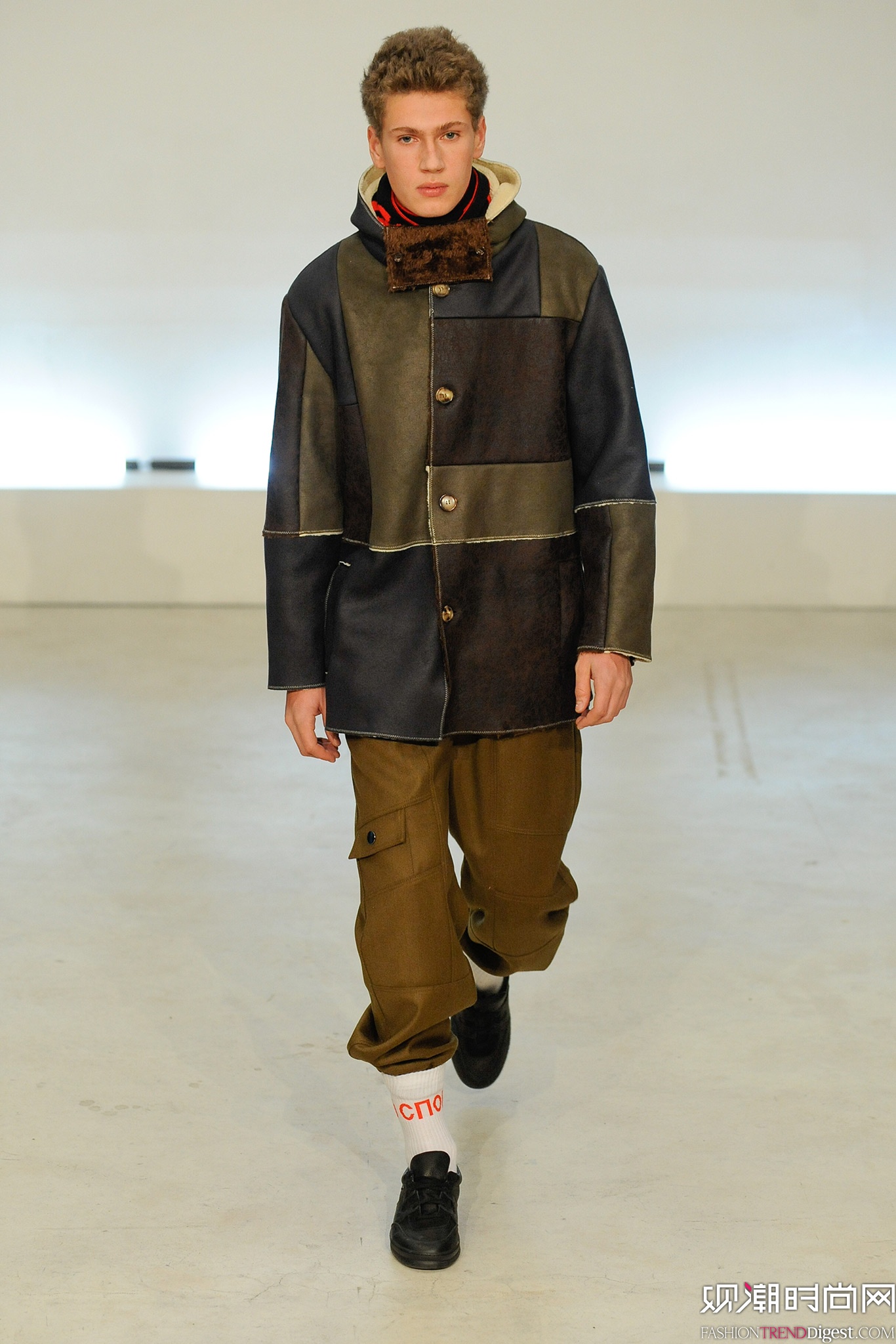 Gosha Rubchinskiy 2015ﶬװϵиͼƬ