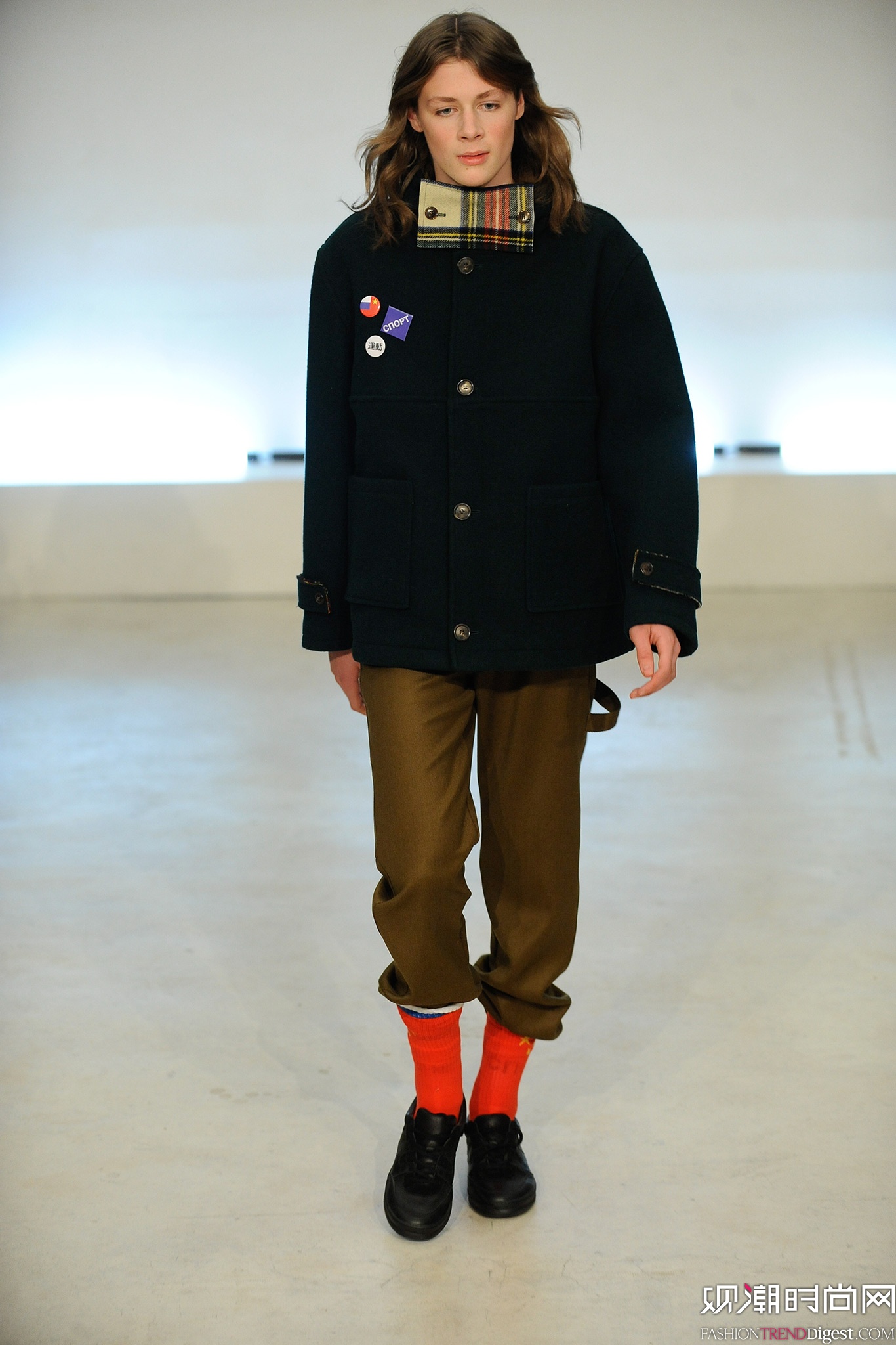 Gosha Rubchinskiy 2015ﶬװϵиͼƬ