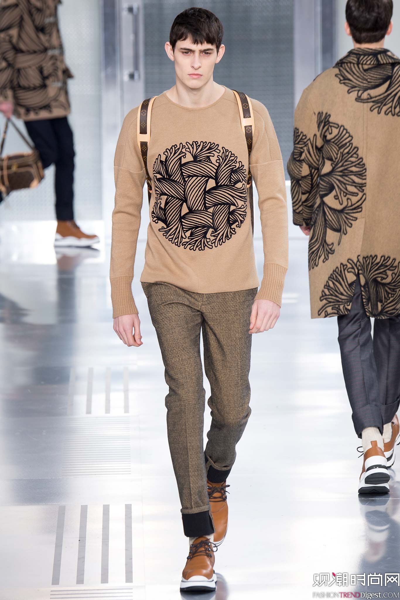 Louis Vuitton 2015ﶬװϵ㳡ͼƬ