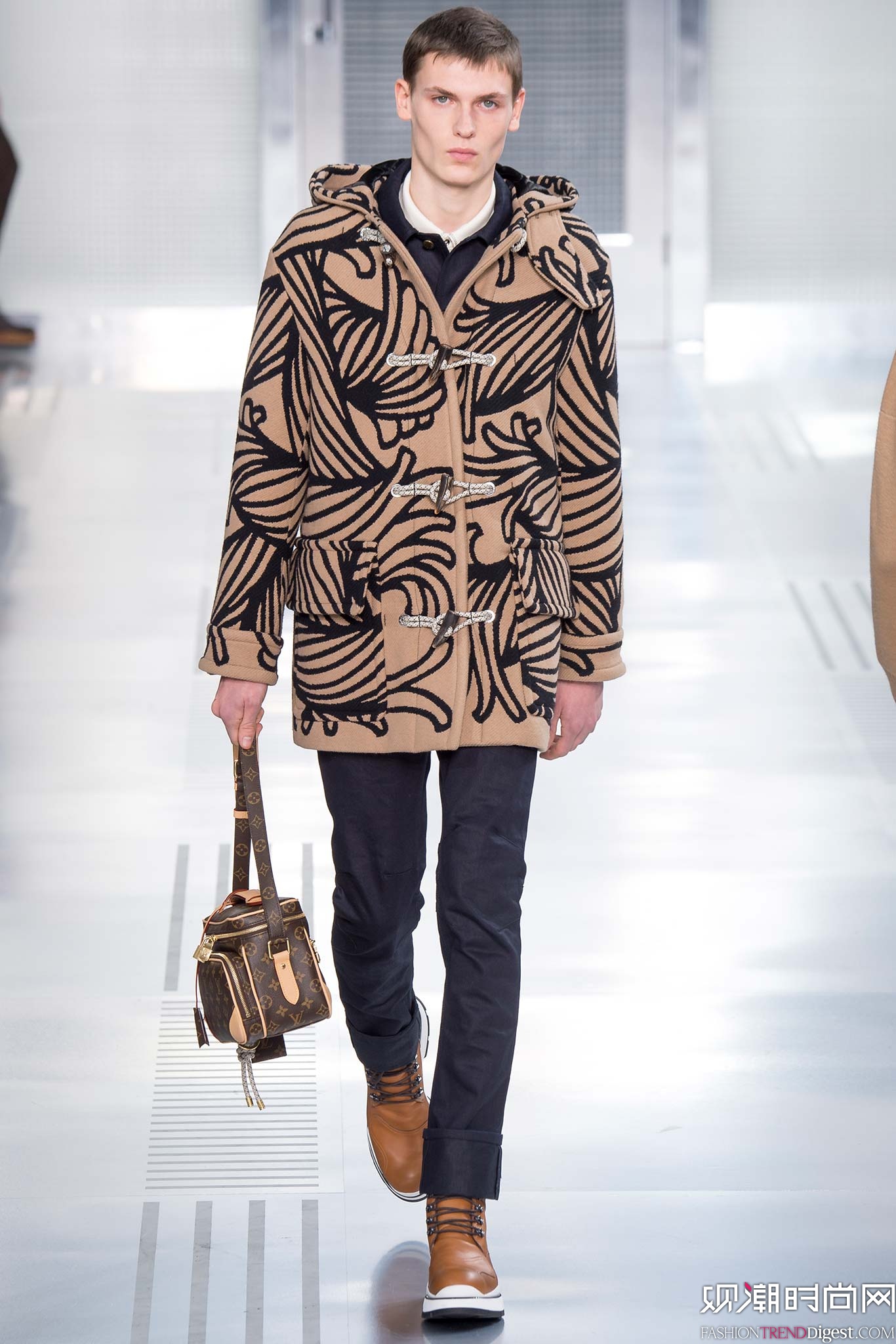 Louis Vuitton 2015ﶬװϵ㳡ͼƬ