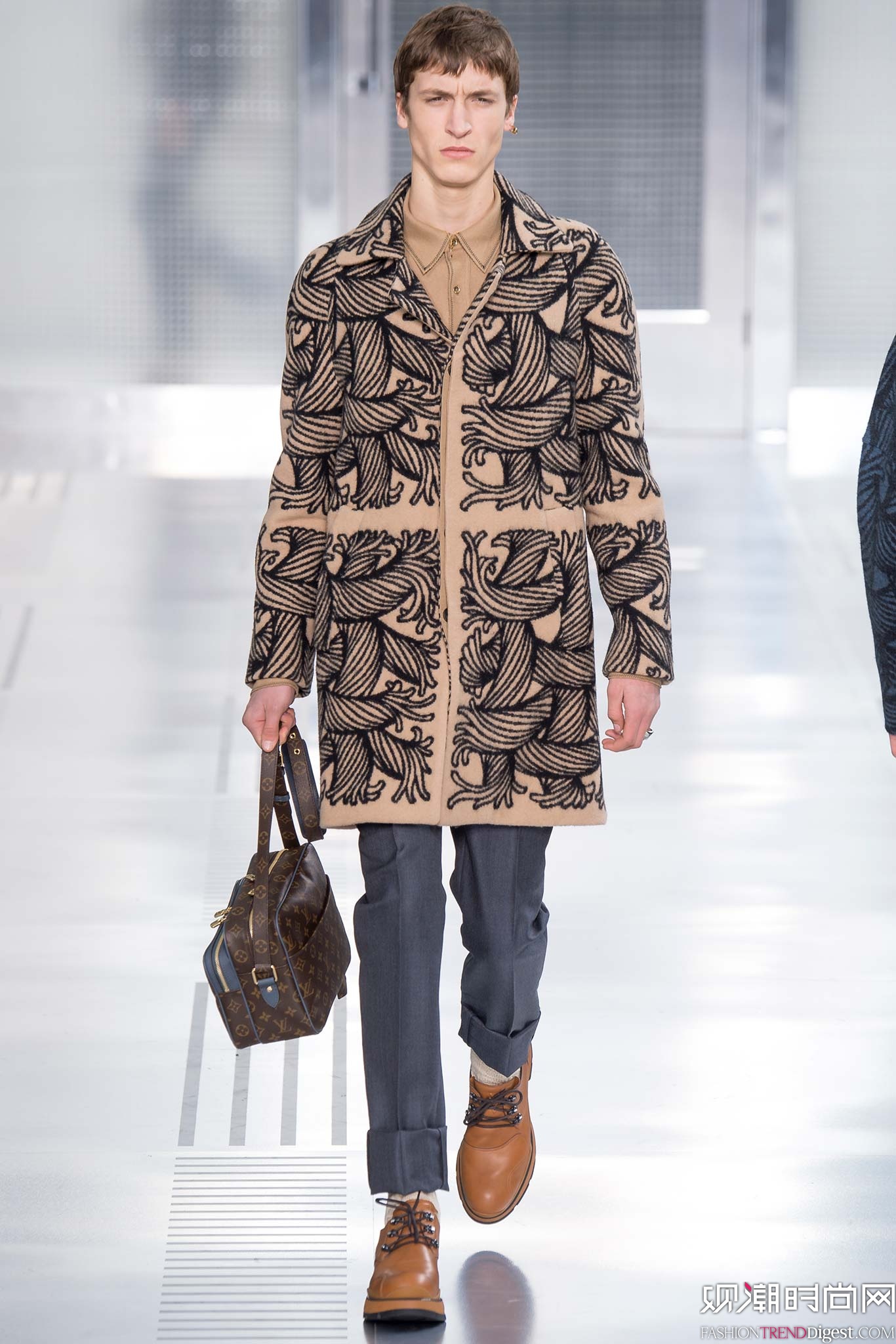 Louis Vuitton 2015ﶬװϵ㳡ͼƬ