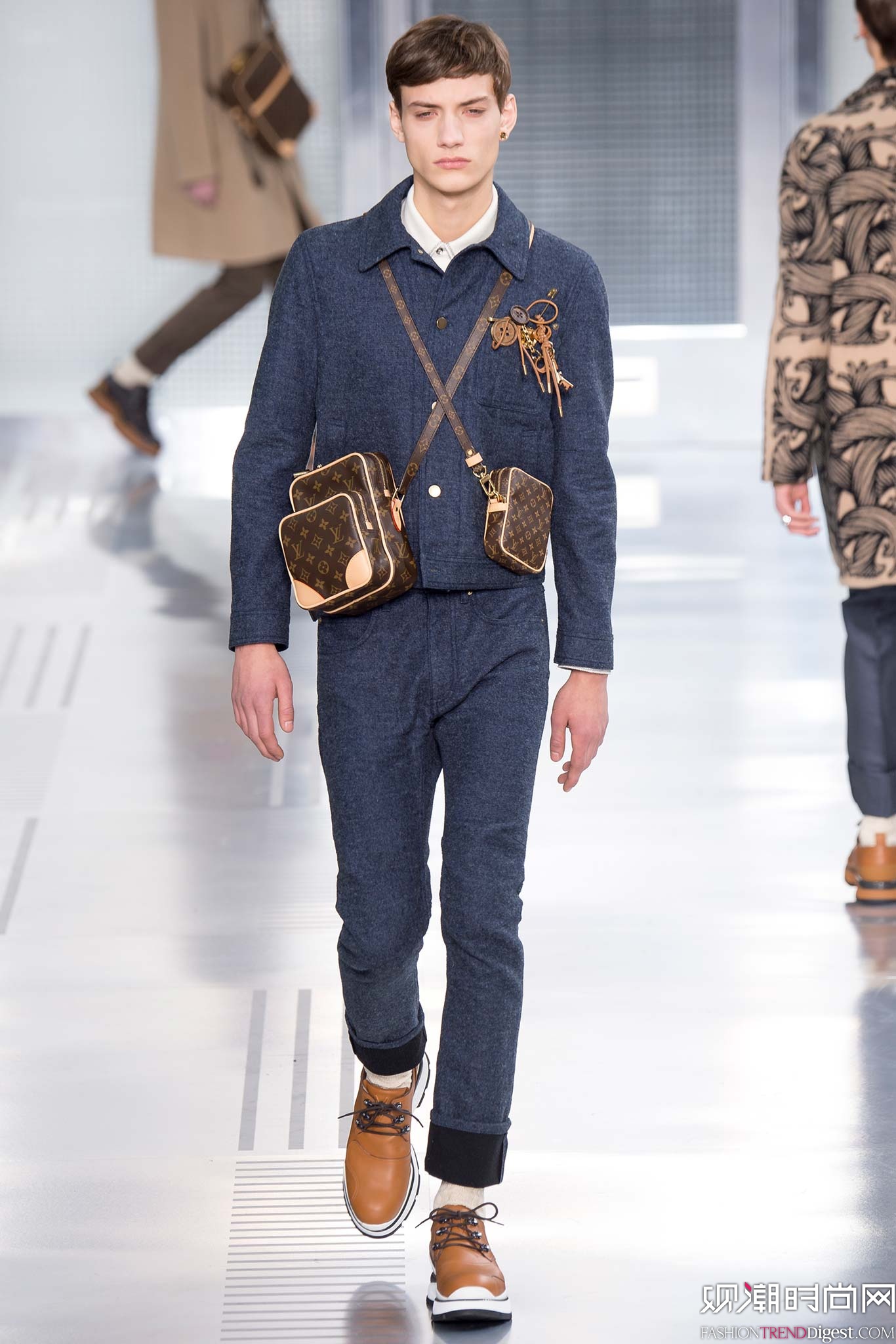 Louis Vuitton 2015ﶬװϵ㳡ͼƬ