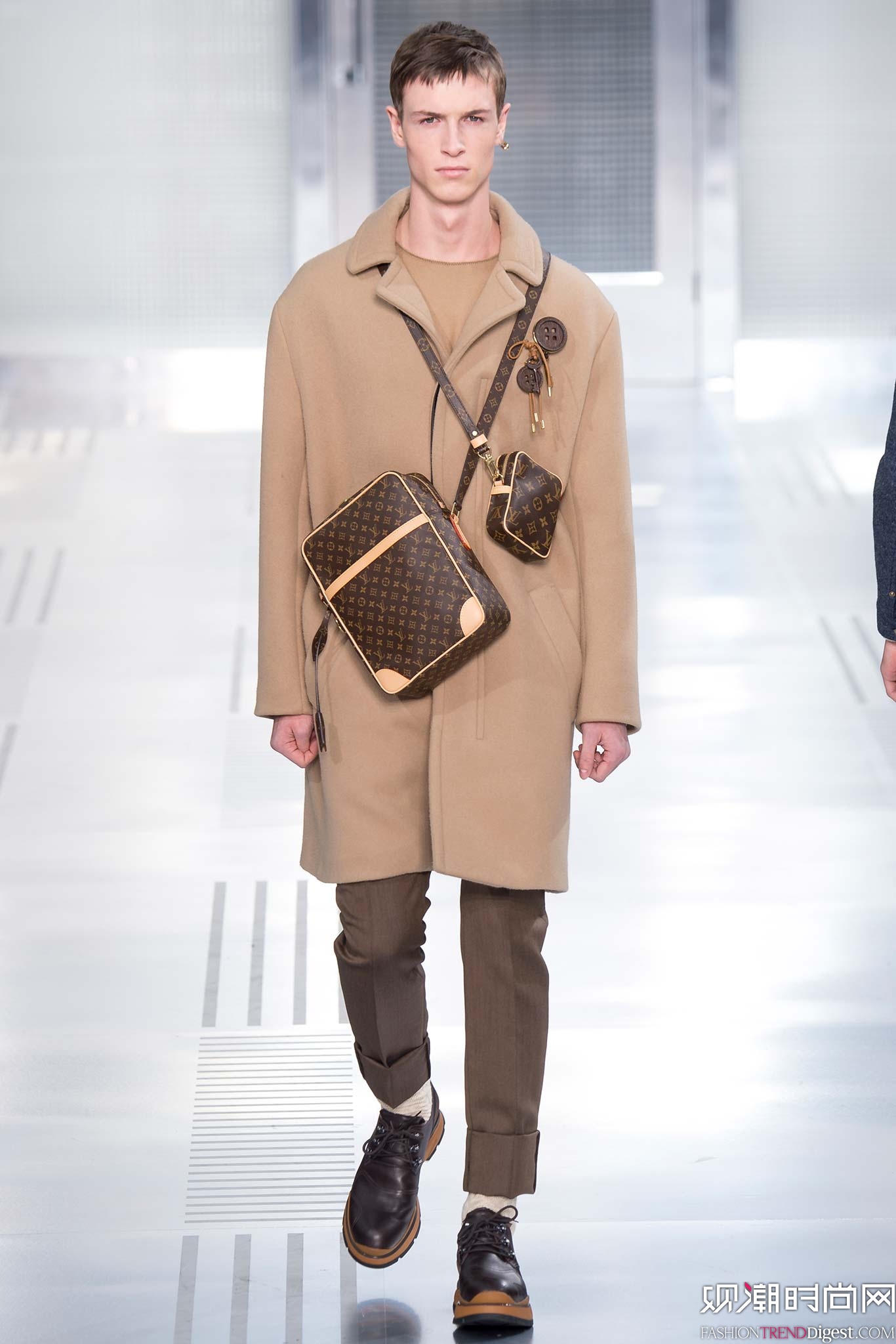 Louis Vuitton 2015ﶬװϵ㳡ͼƬ