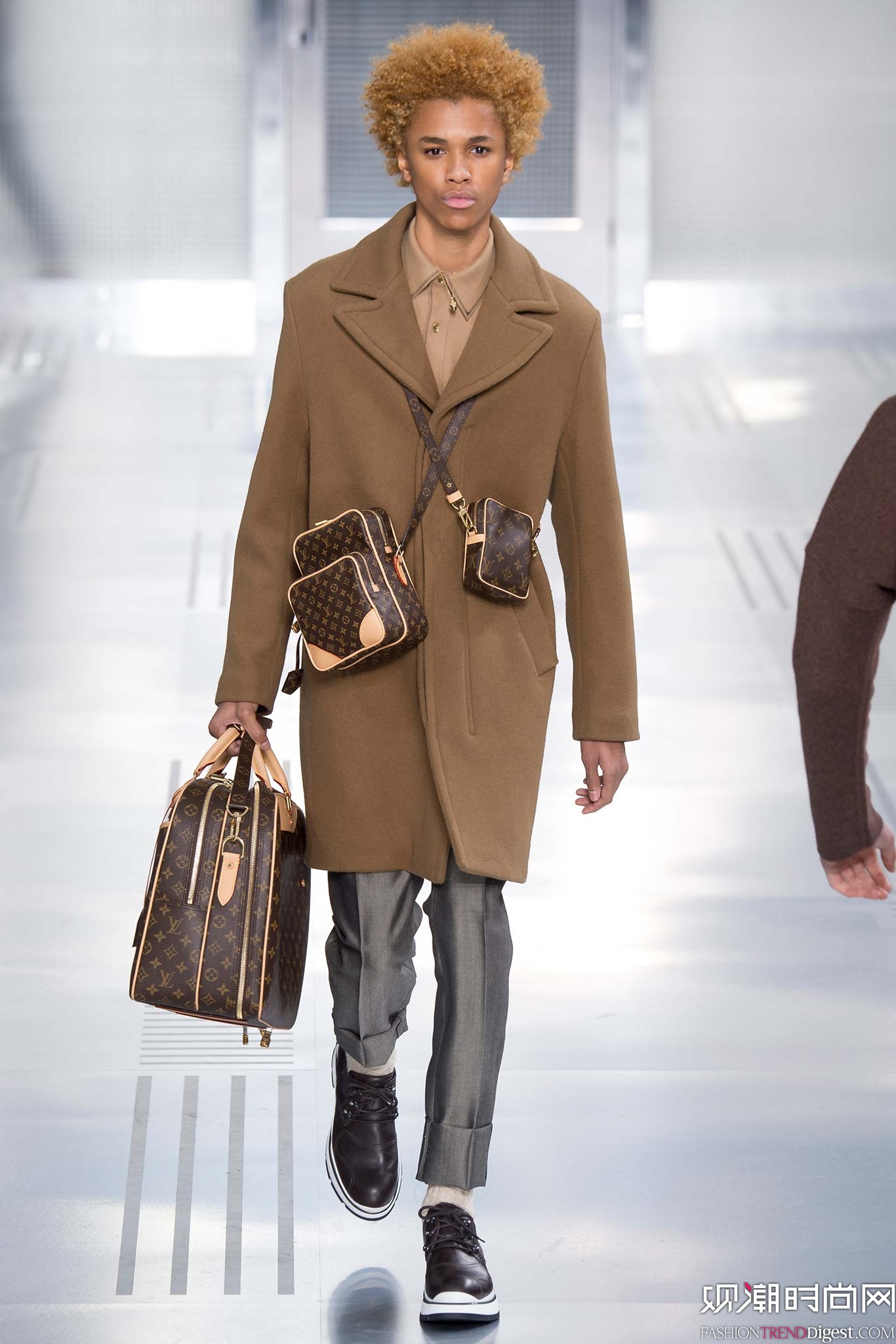 Louis Vuitton 2015ﶬװϵ㳡ͼƬ