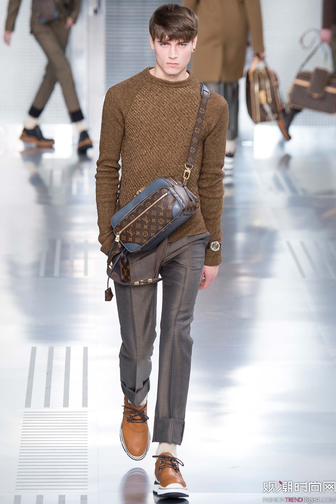 Louis Vuitton 2015ﶬװϵ㳡ͼƬ