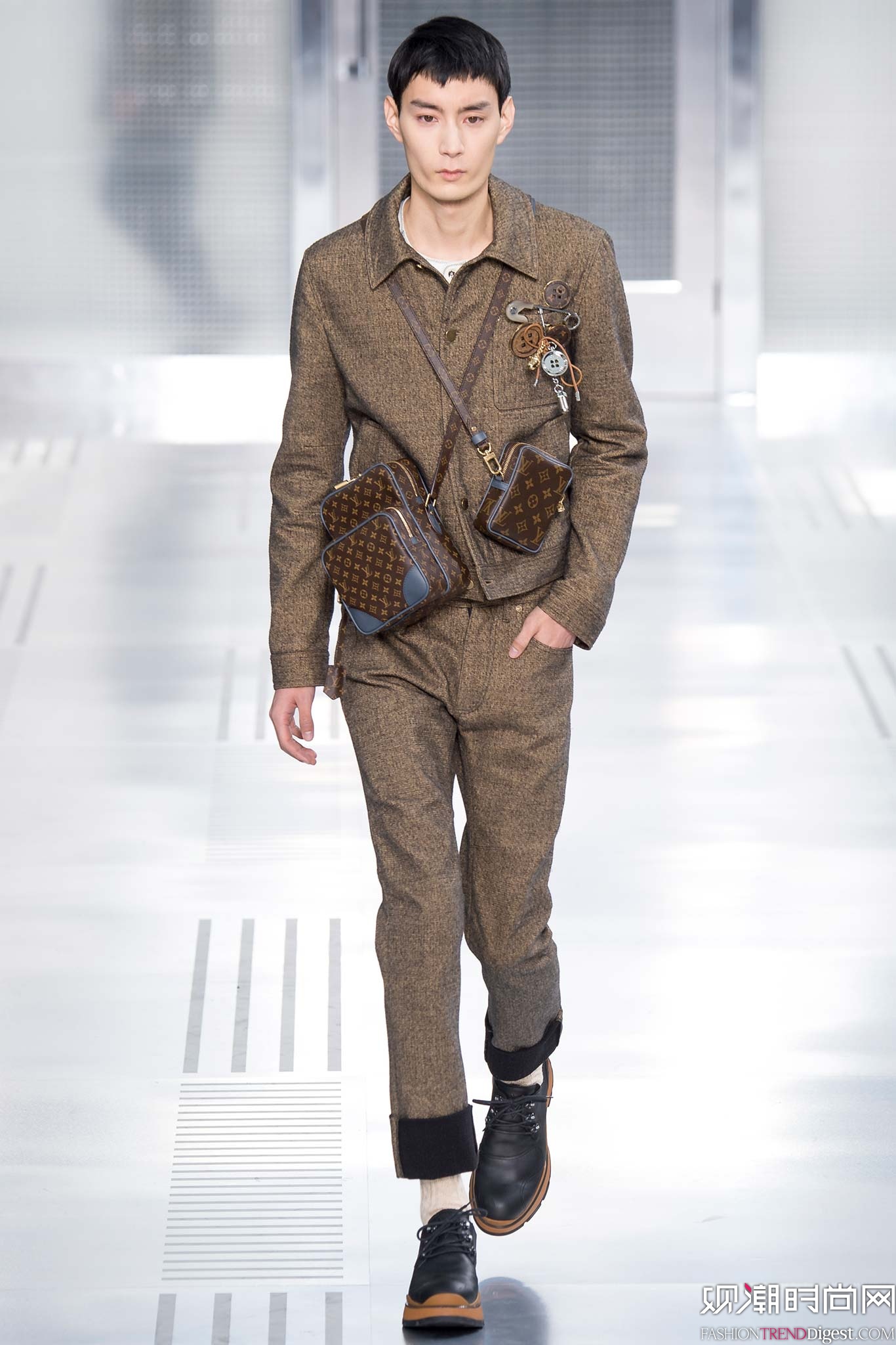 Louis Vuitton 2015ﶬװϵ㳡ͼƬ