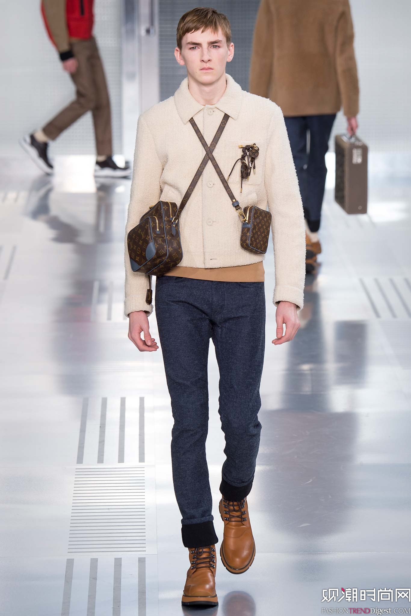 Louis Vuitton 2015ﶬװϵ㳡ͼƬ