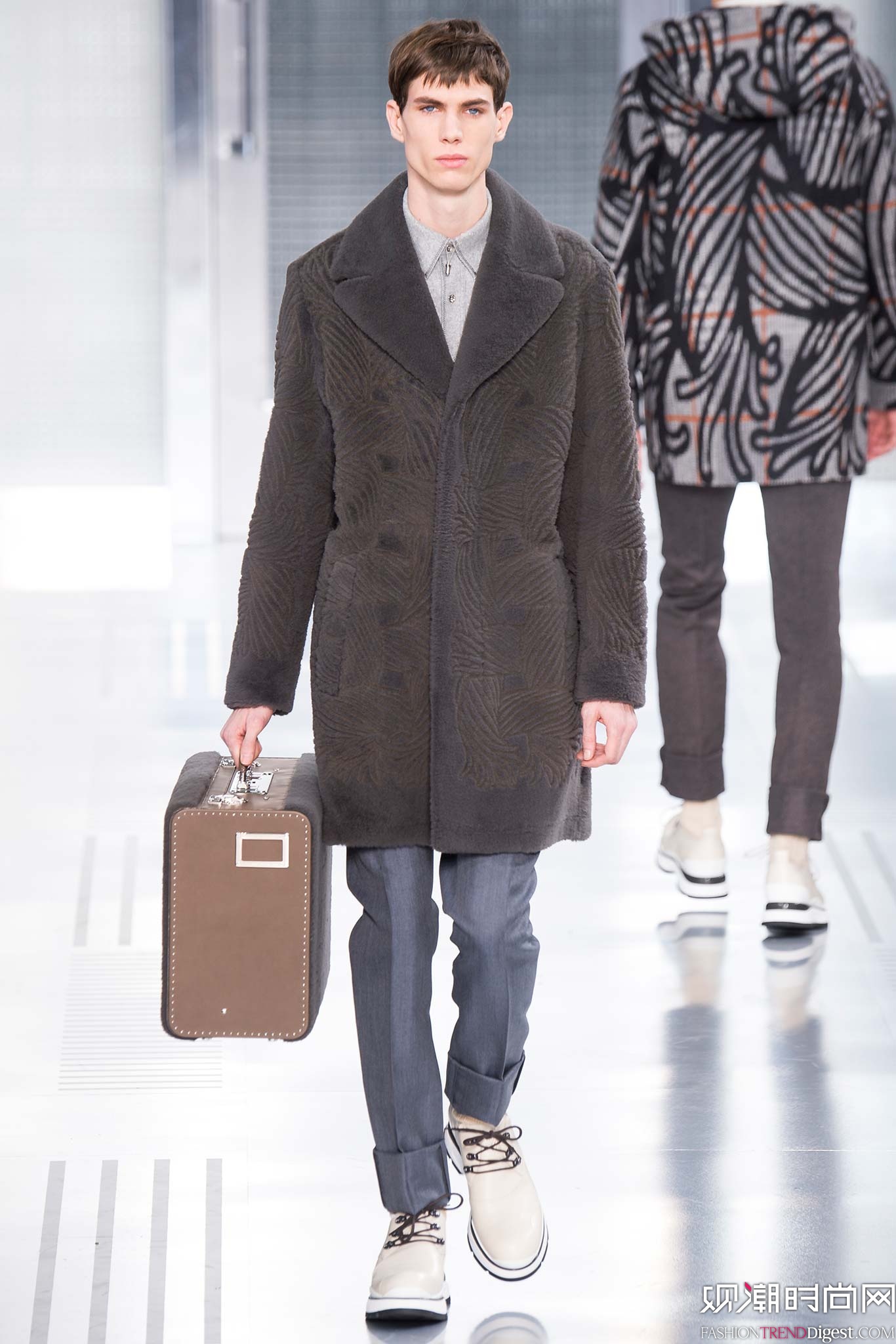 Louis Vuitton 2015ﶬװϵ㳡ͼƬ