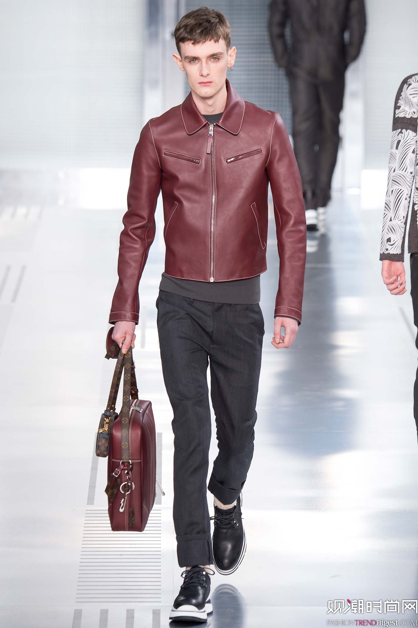 Louis Vuitton 2015ﶬװϵ㳡ͼƬ