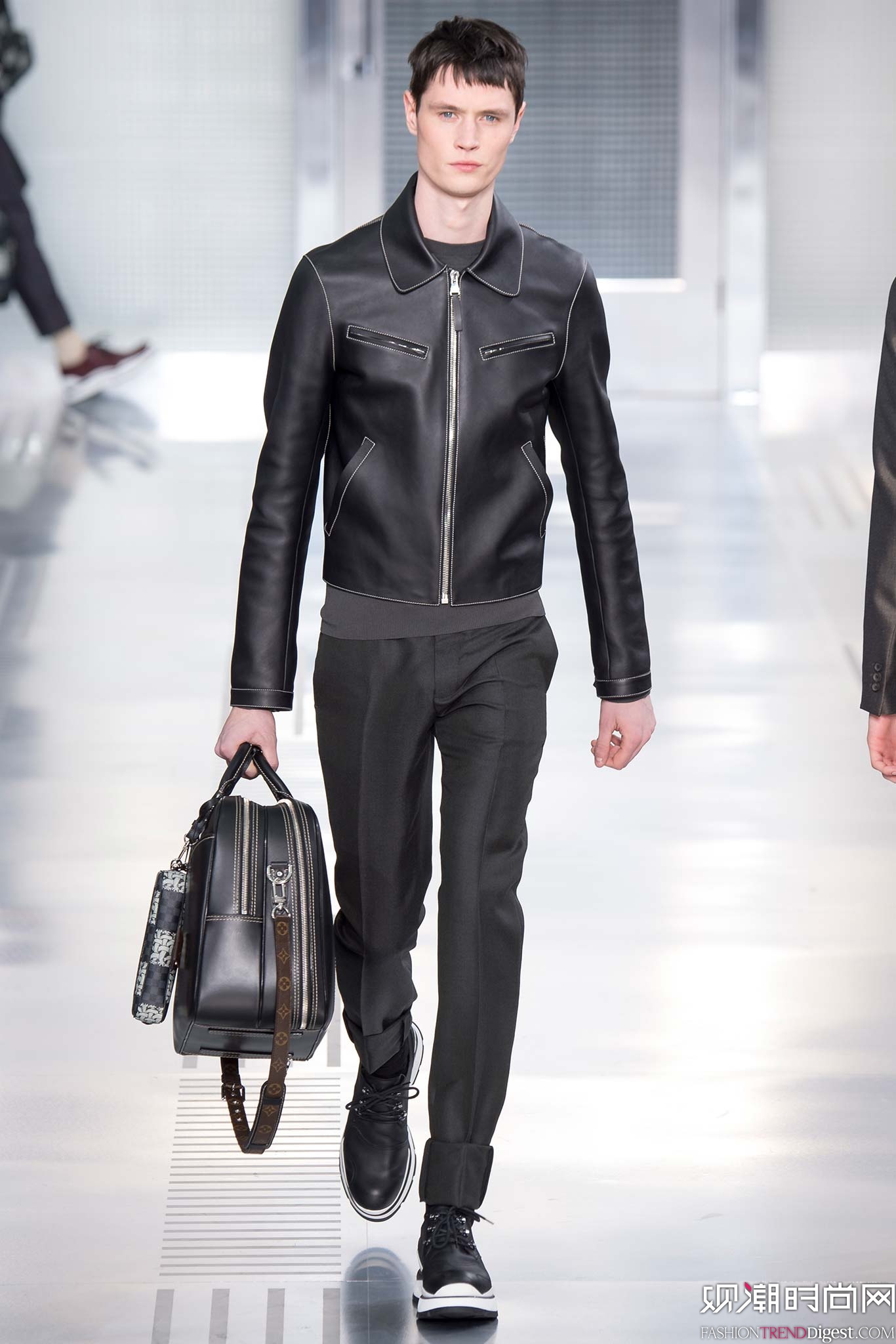 Louis Vuitton 2015ﶬװϵ㳡ͼƬ