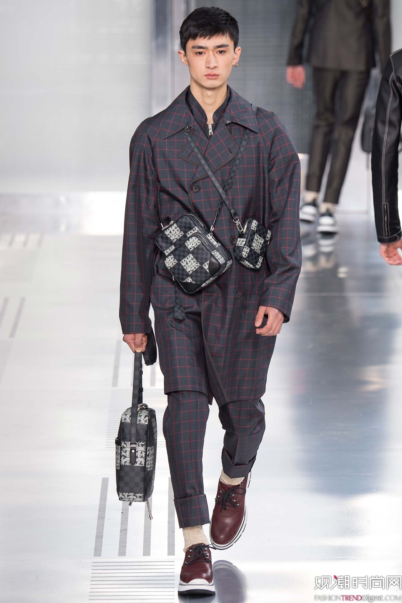 Louis Vuitton 2015ﶬװϵ㳡ͼƬ