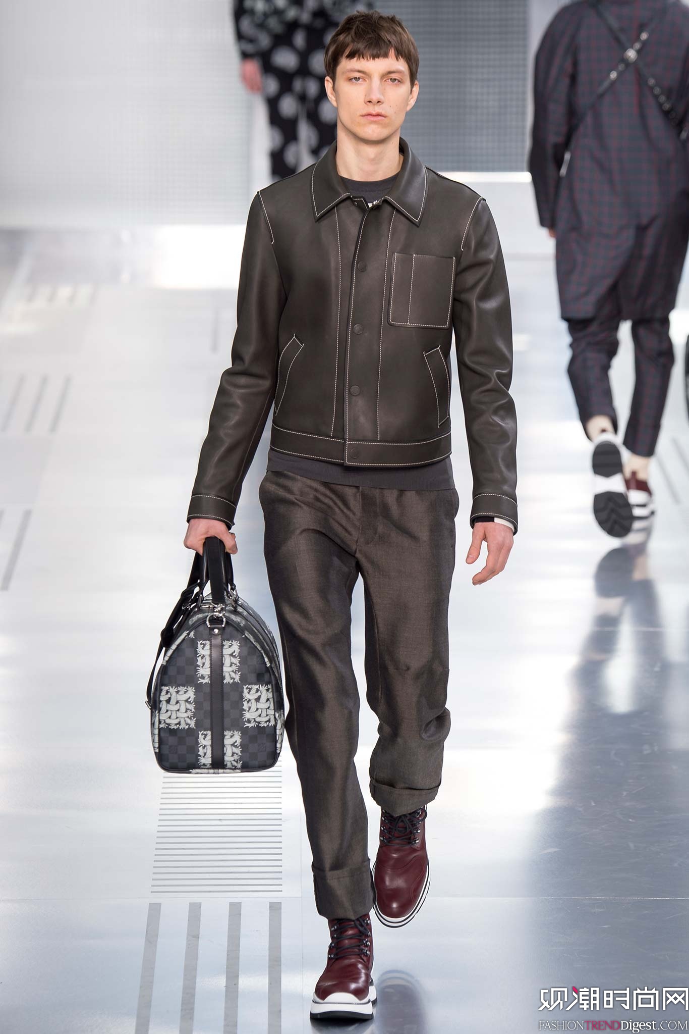 Louis Vuitton 2015ﶬװϵ㳡ͼƬ