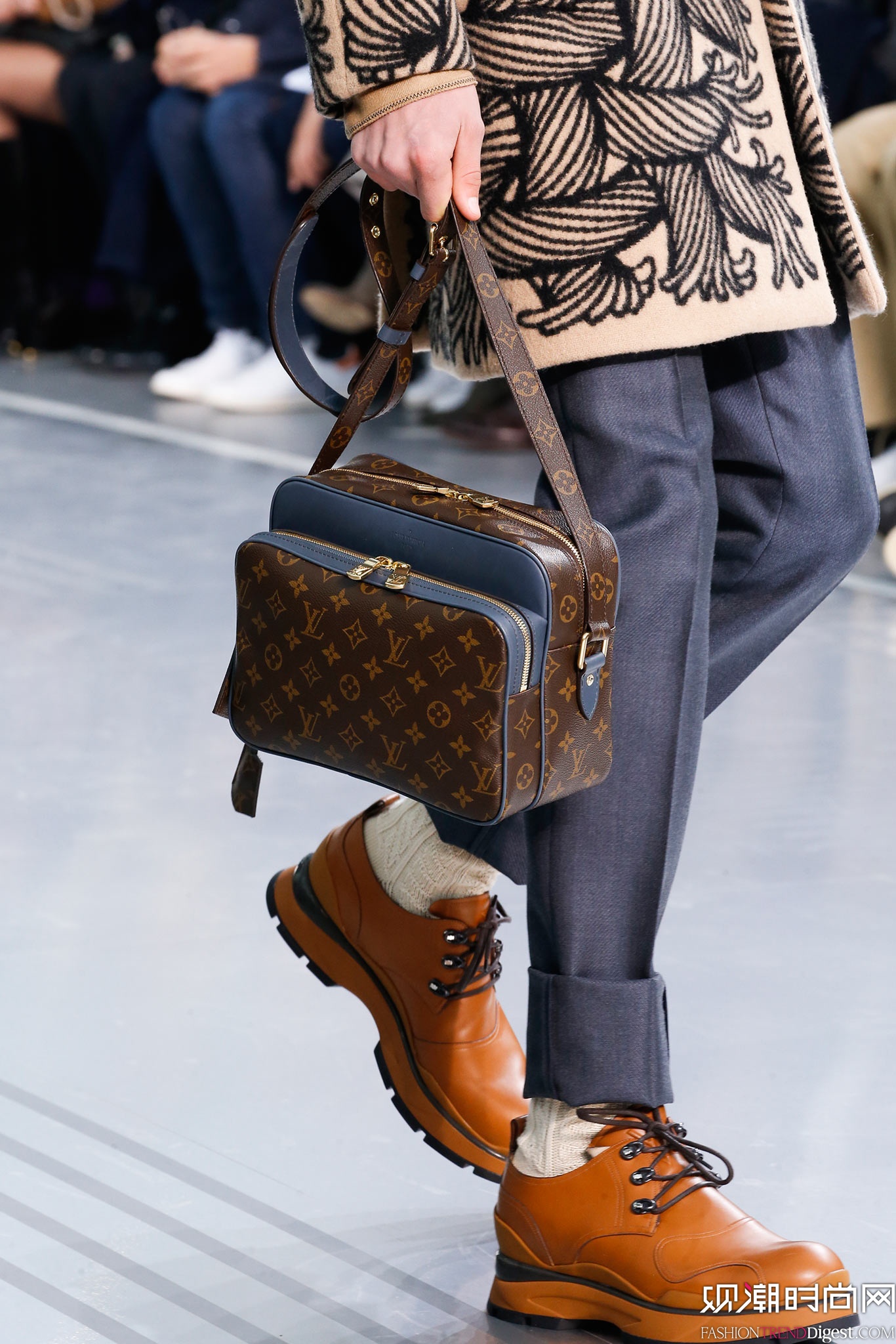 Louis Vuitton 2015ﶬװϵ㳡ͼƬ