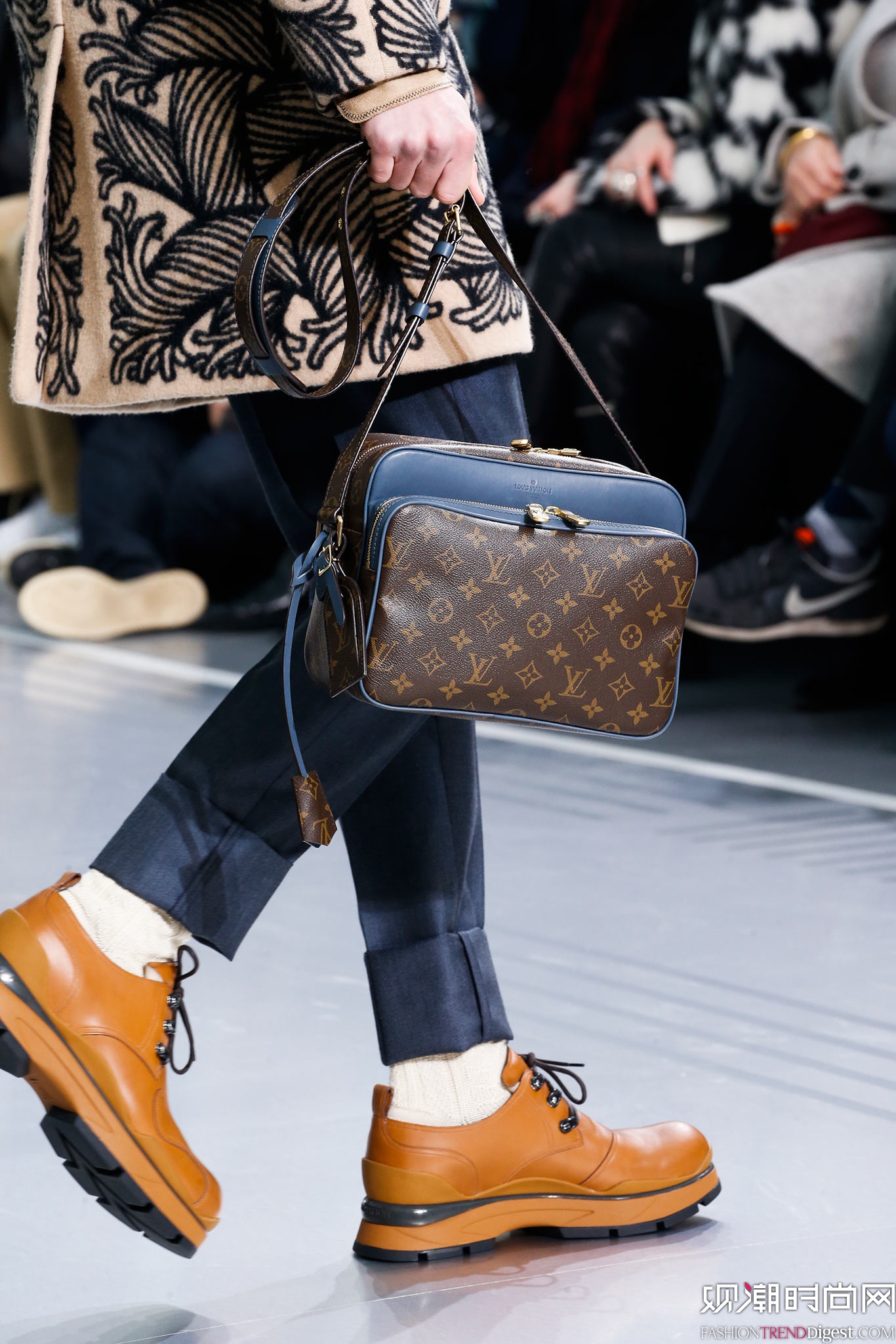 Louis Vuitton 2015ﶬװϵ㳡ͼƬ