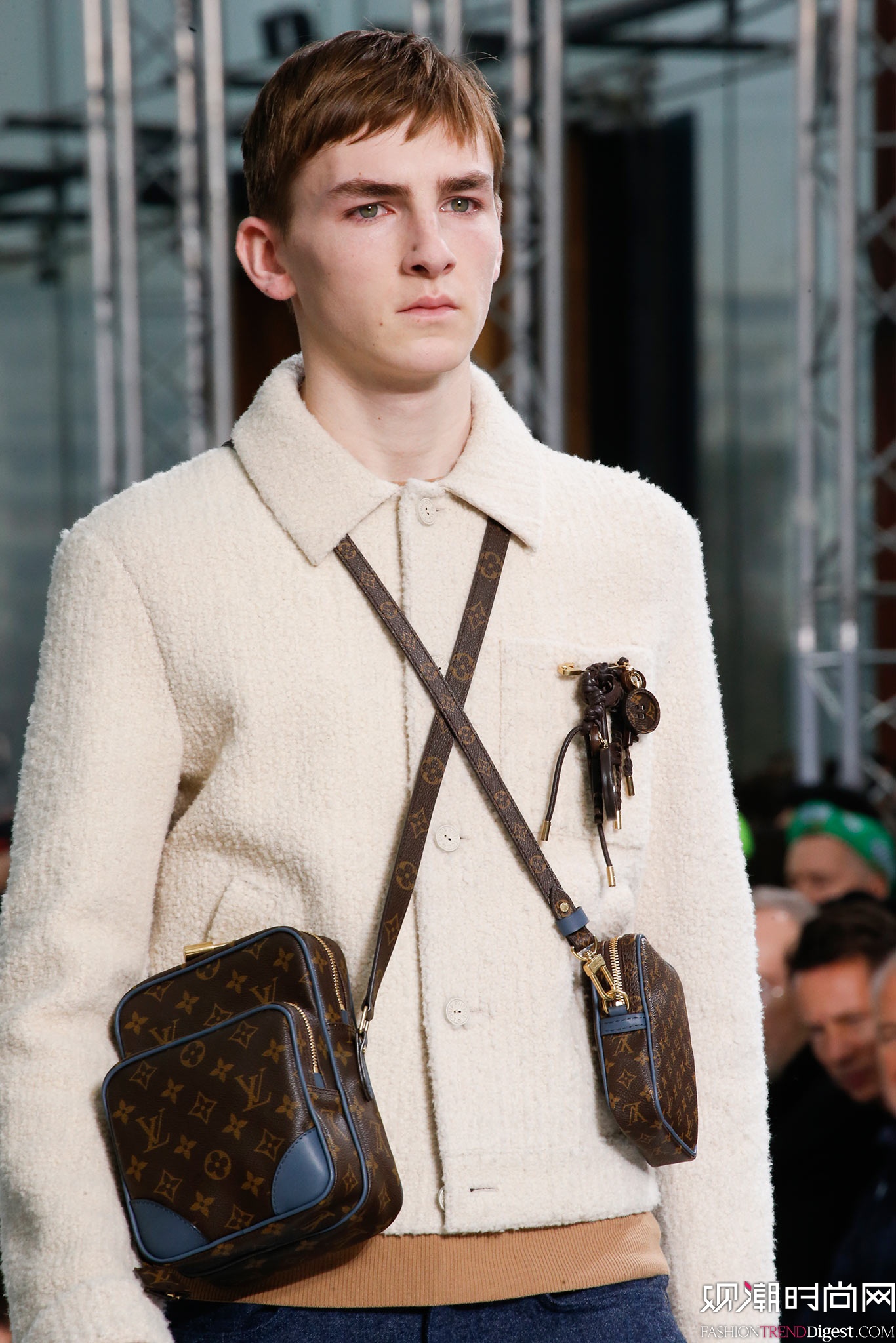 Louis Vuitton 2015ﶬװϵ㳡ͼƬ