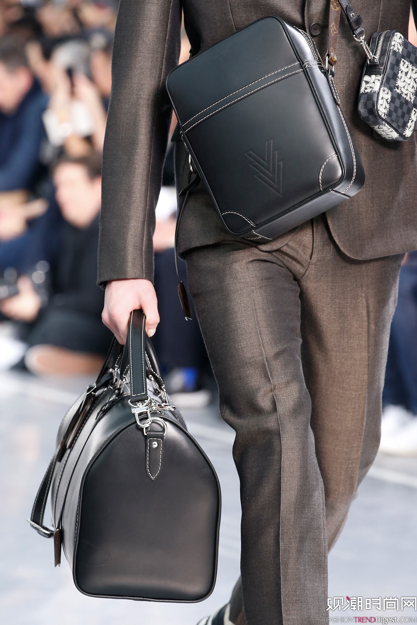 Louis Vuitton 2015ﶬװϵ㳡ͼƬ