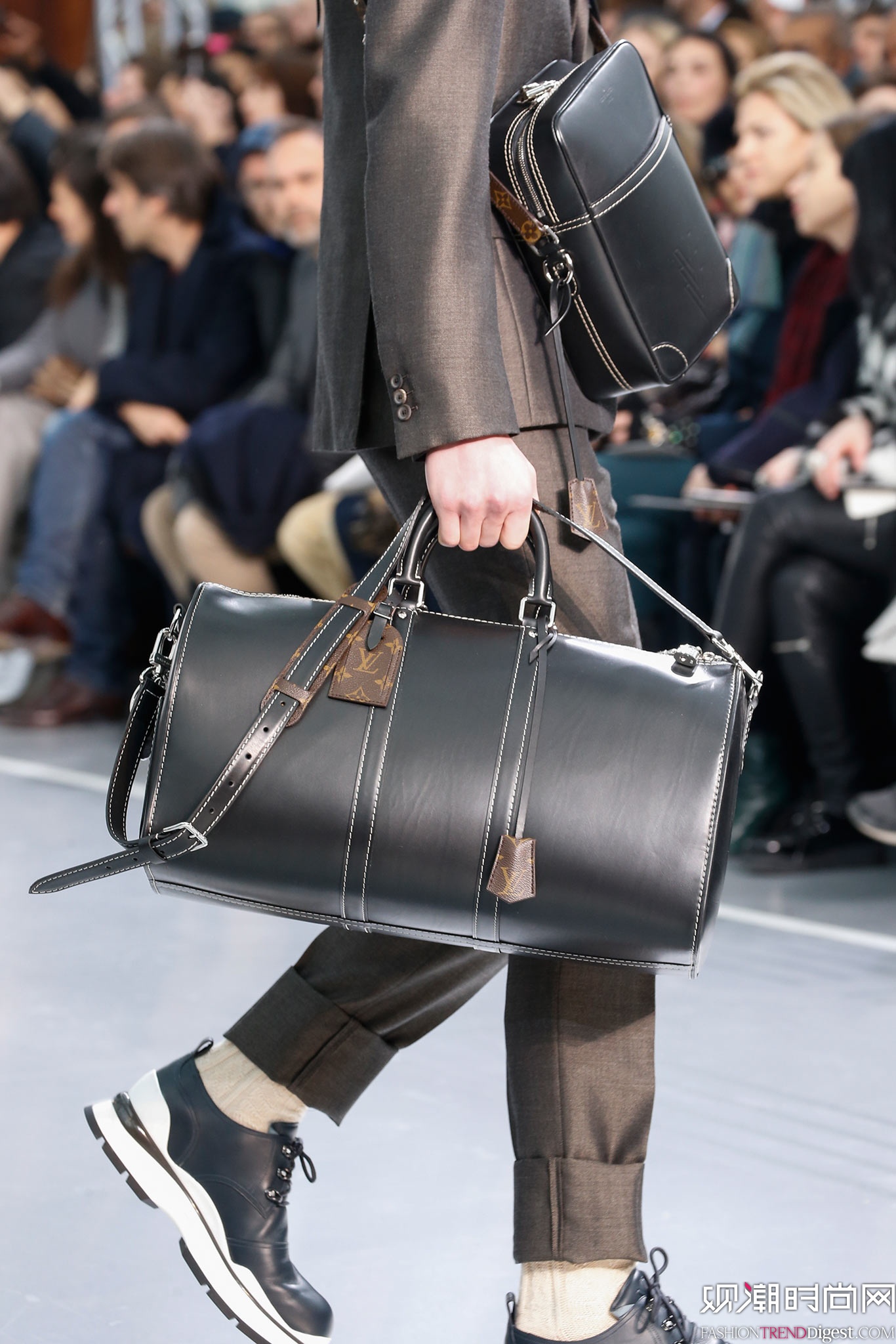 Louis Vuitton 2015ﶬװϵ㳡ͼƬ