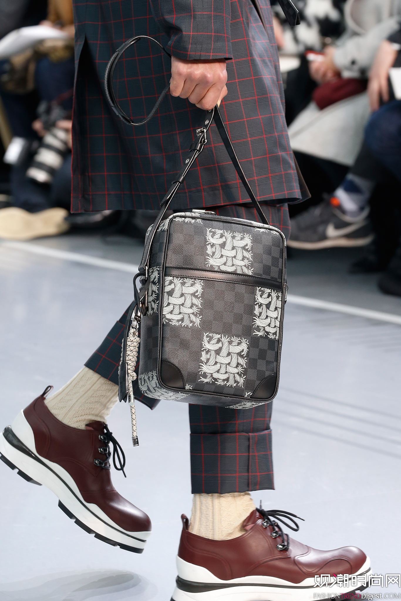 Louis Vuitton 2015ﶬװϵ㳡ͼƬ