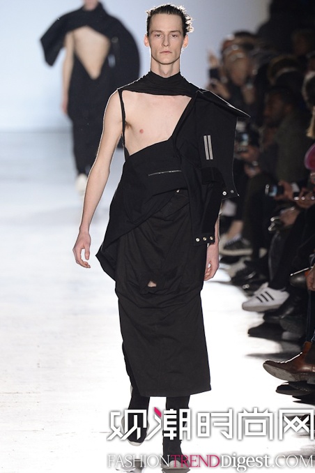 Rick Owens 2015ﶬװϵ㳡ͼƬ