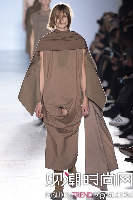 Rick Owens 2015ﶬװϵ㳡ͼƬ