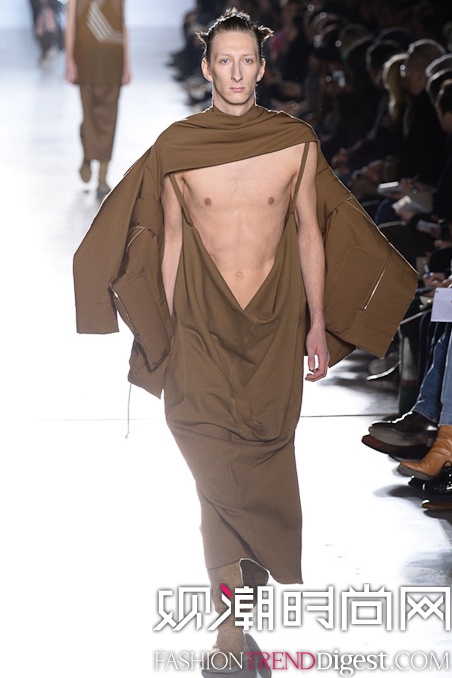 Rick Owens 2015ﶬװϵ㳡ͼƬ