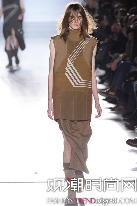 Rick Owens 2015ﶬװϵ㳡ͼƬ