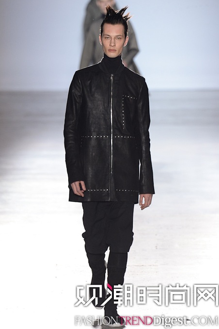 Rick Owens 2015ﶬװϵ㳡ͼƬ