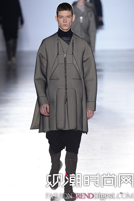 Rick Owens 2015ﶬװϵ㳡ͼƬ