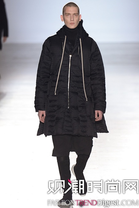 Rick Owens 2015ﶬװϵ㳡ͼƬ