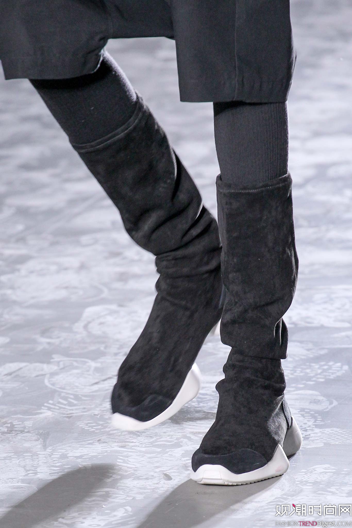 Rick Owens 2015ﶬװϵ㳡ͼƬ