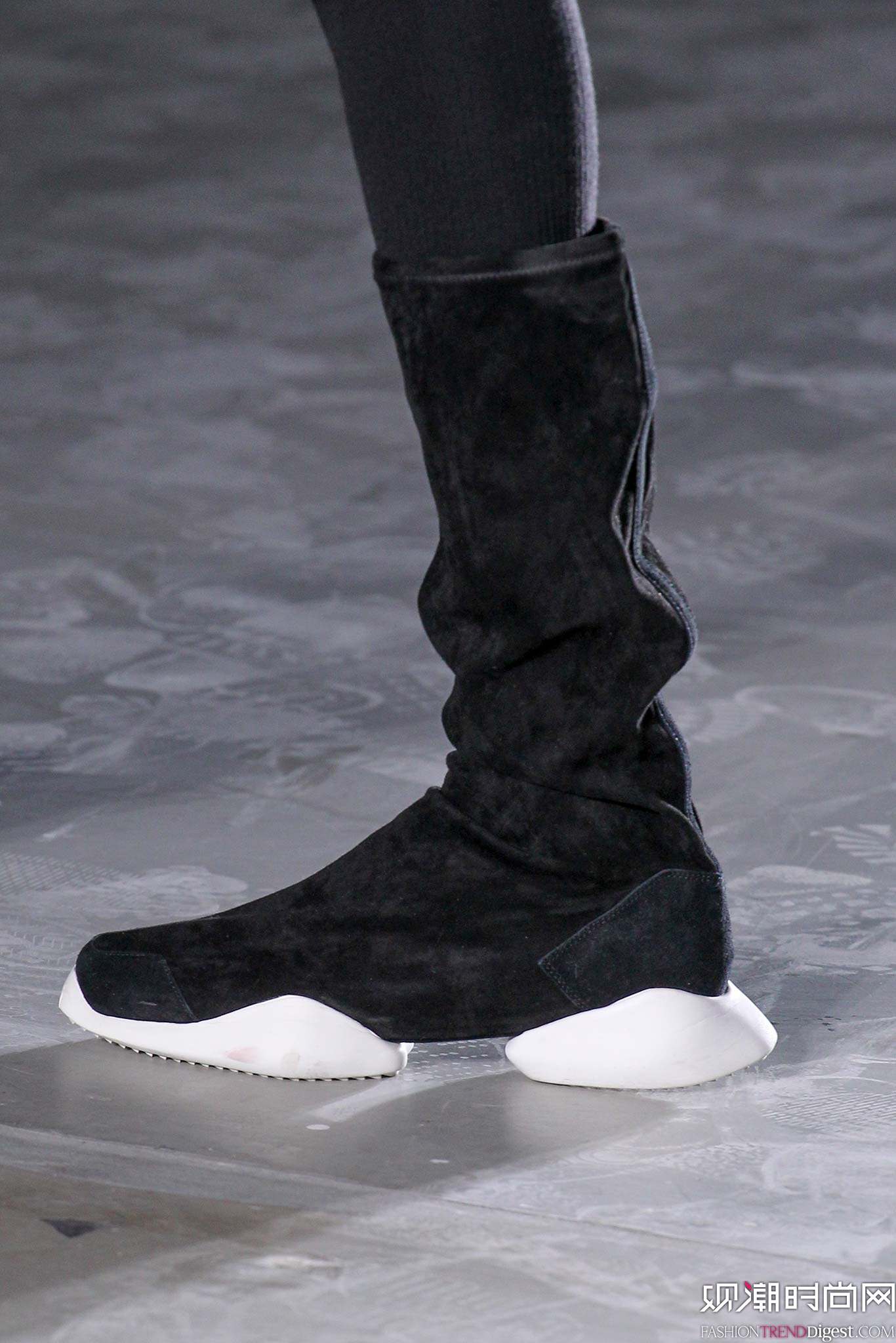 Rick Owens 2015ﶬװϵ㳡ͼƬ