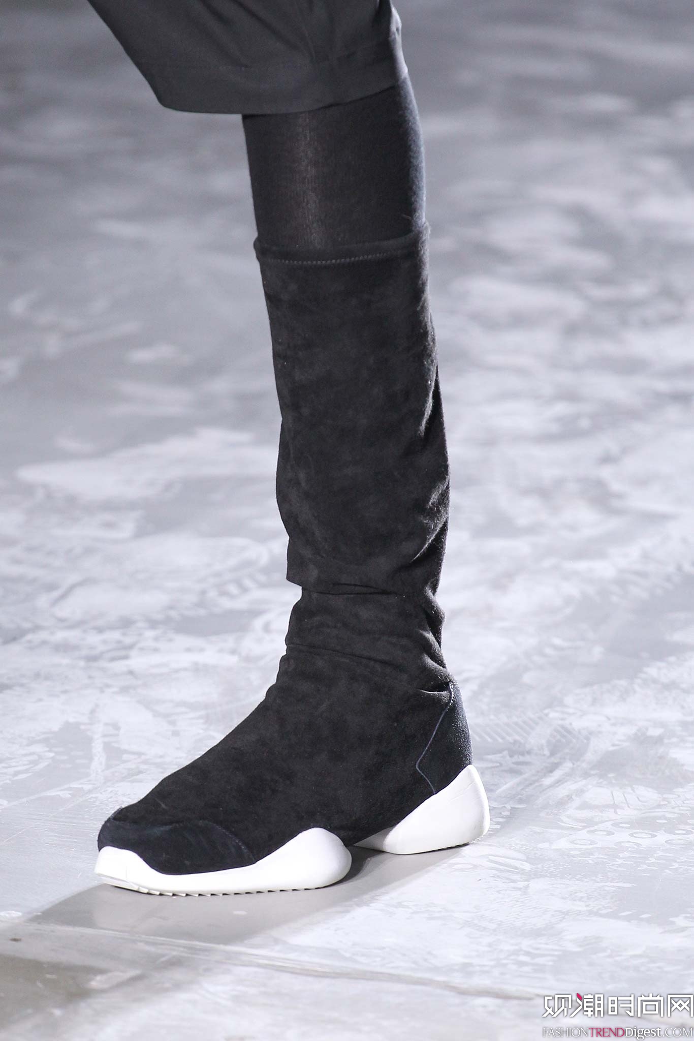 Rick Owens 2015ﶬװϵ㳡ͼƬ