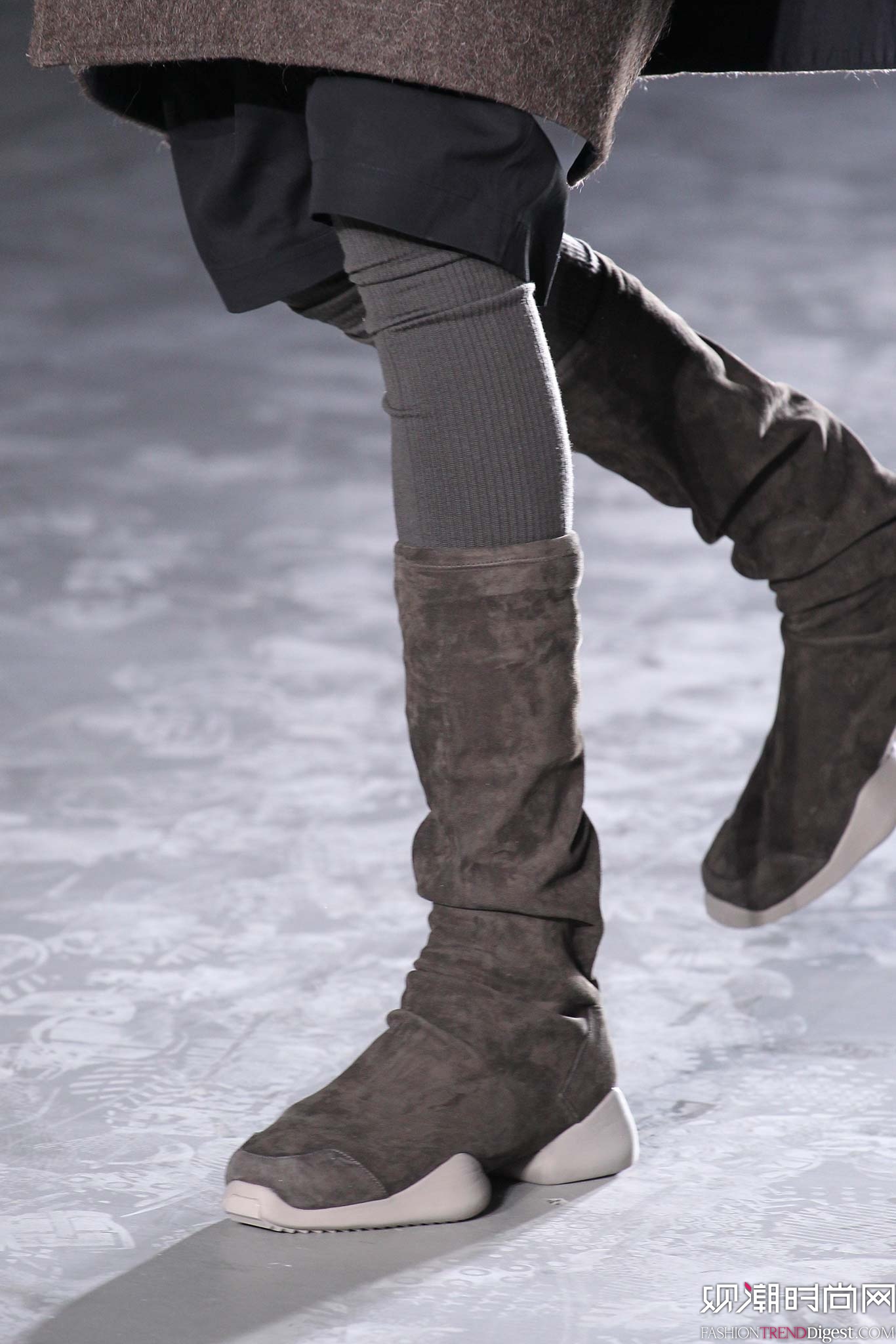 Rick Owens 2015ﶬװϵ㳡ͼƬ