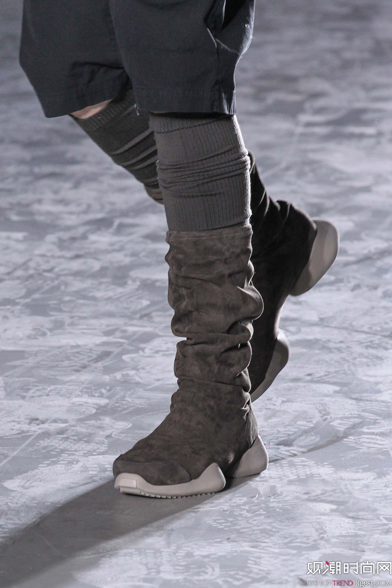 Rick Owens 2015ﶬװϵ㳡ͼƬ