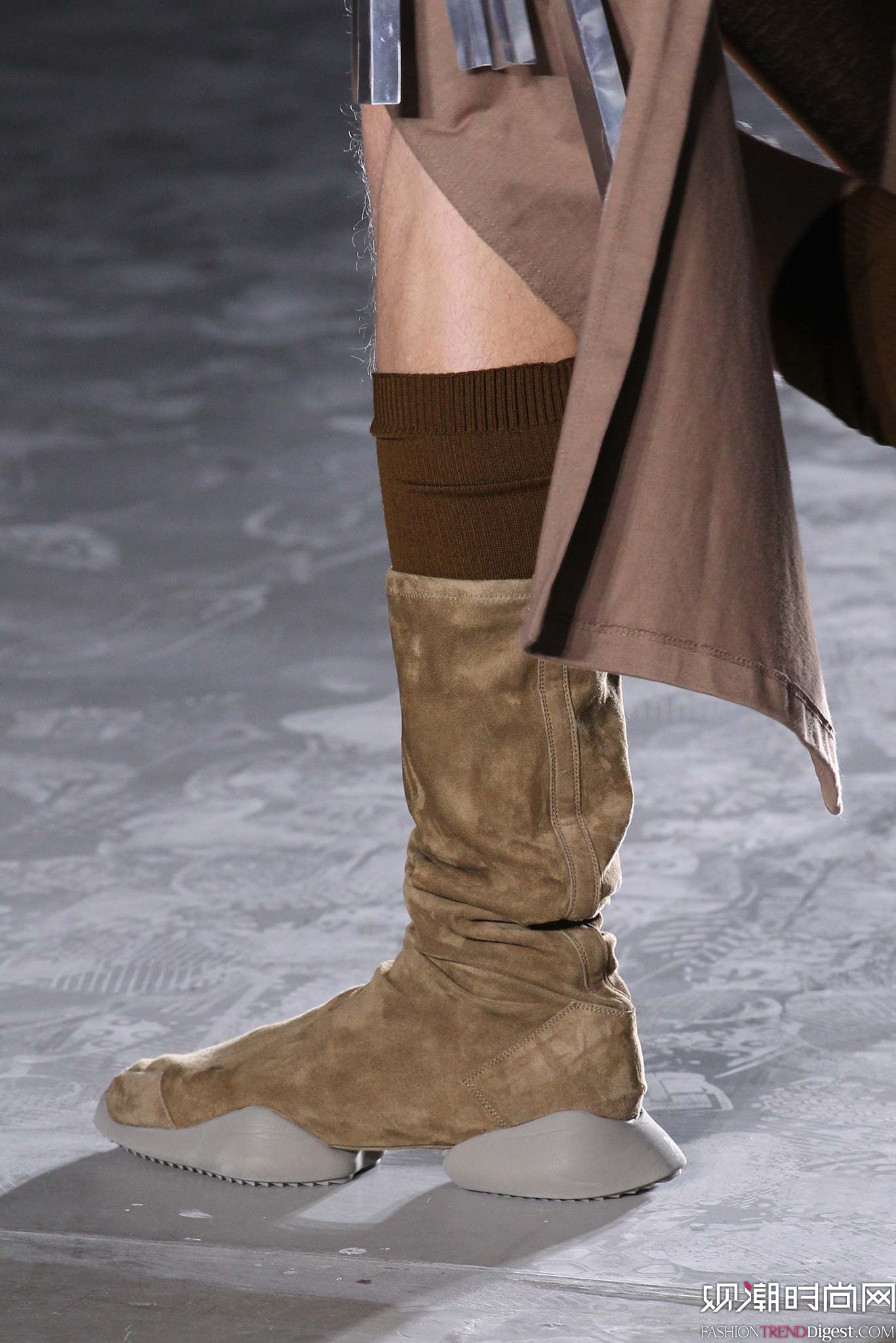 Rick Owens 2015ﶬװϵ㳡ͼƬ