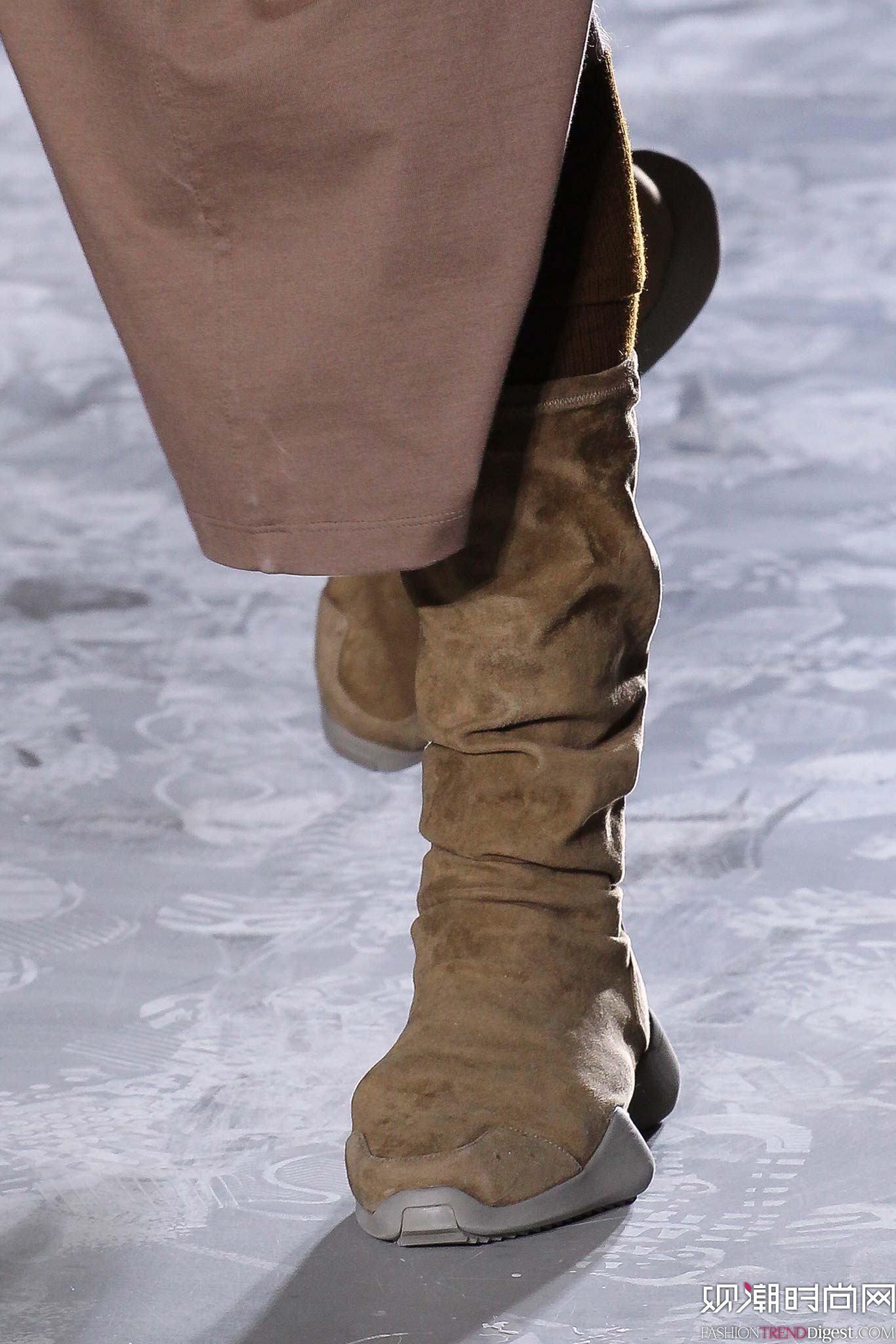 Rick Owens 2015ﶬװϵ㳡ͼƬ