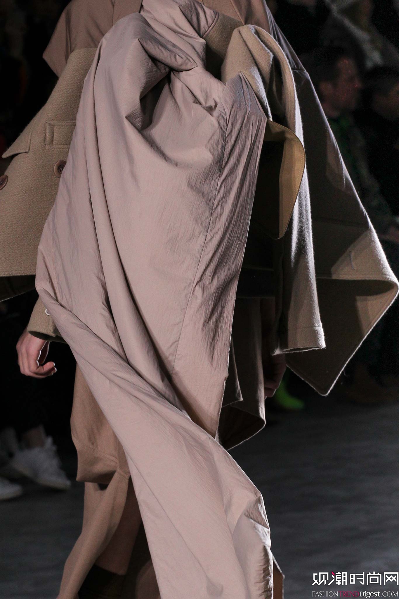 Rick Owens 2015ﶬװϵ㳡ͼƬ